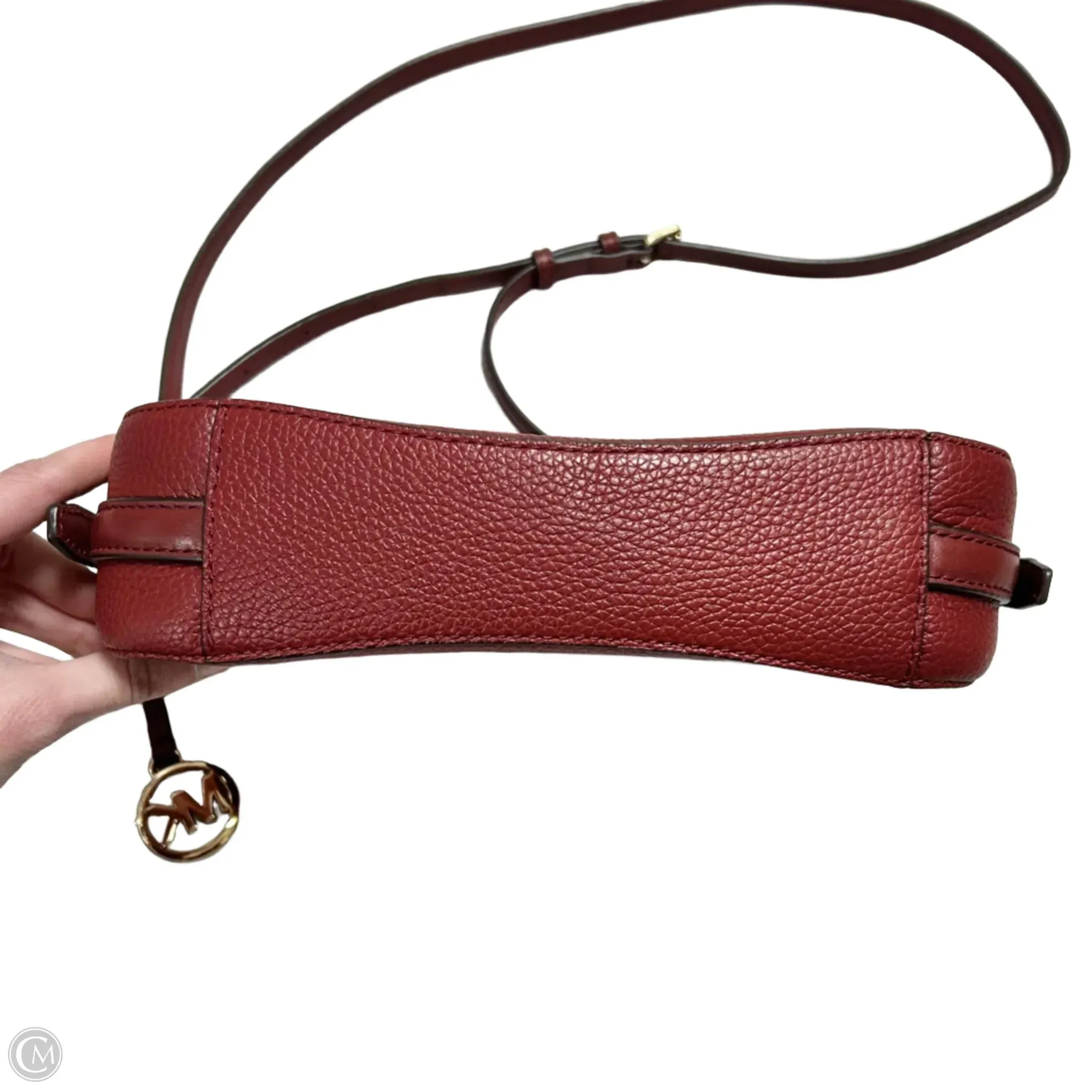Michael Kors Bags Crossbody Designer By Michael Kors, Size: Small