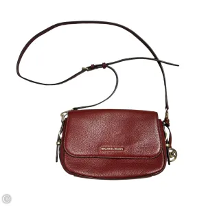 Michael Kors Bags Crossbody Designer By Michael Kors, Size: Small
