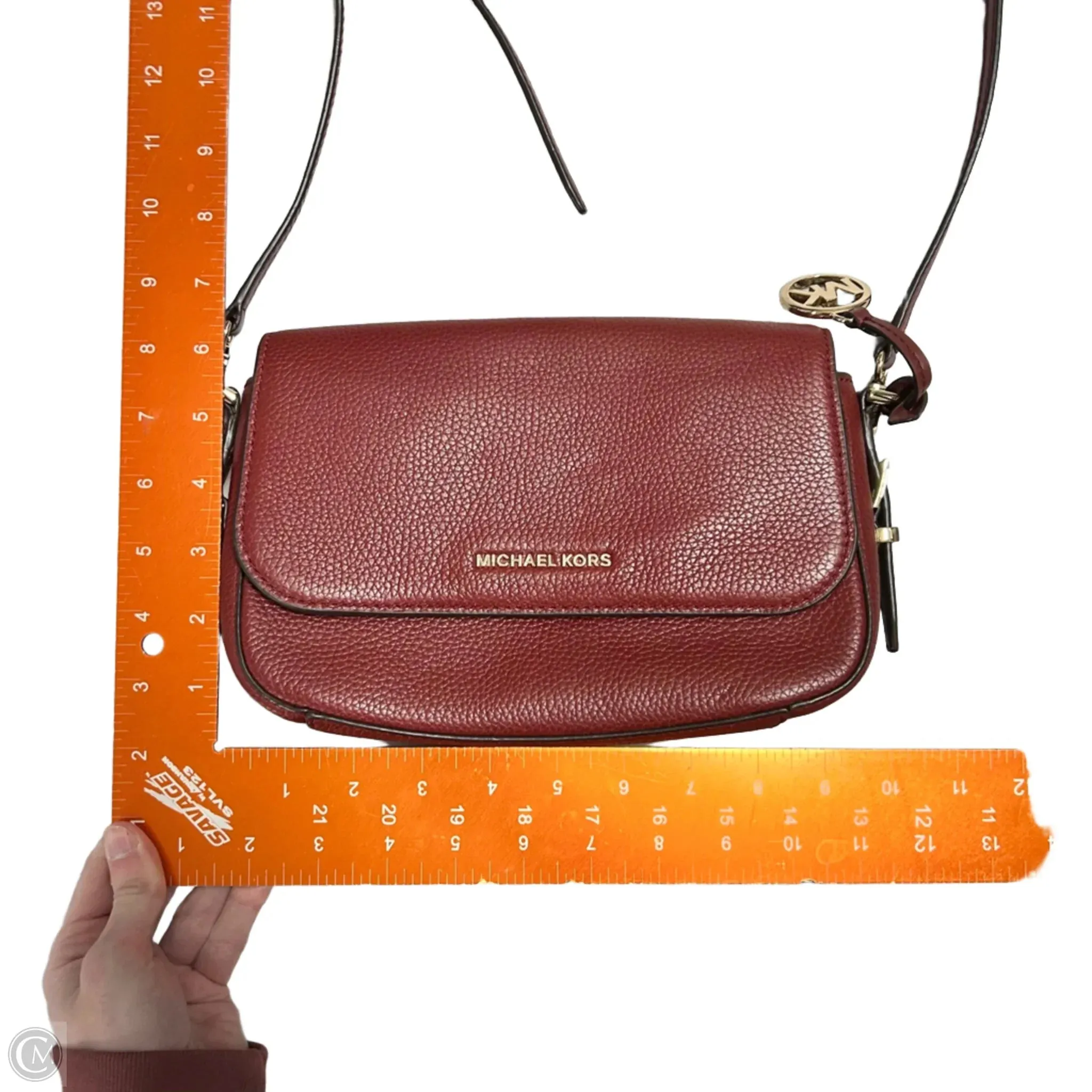 Michael Kors Bags Crossbody Designer By Michael Kors, Size: Small
