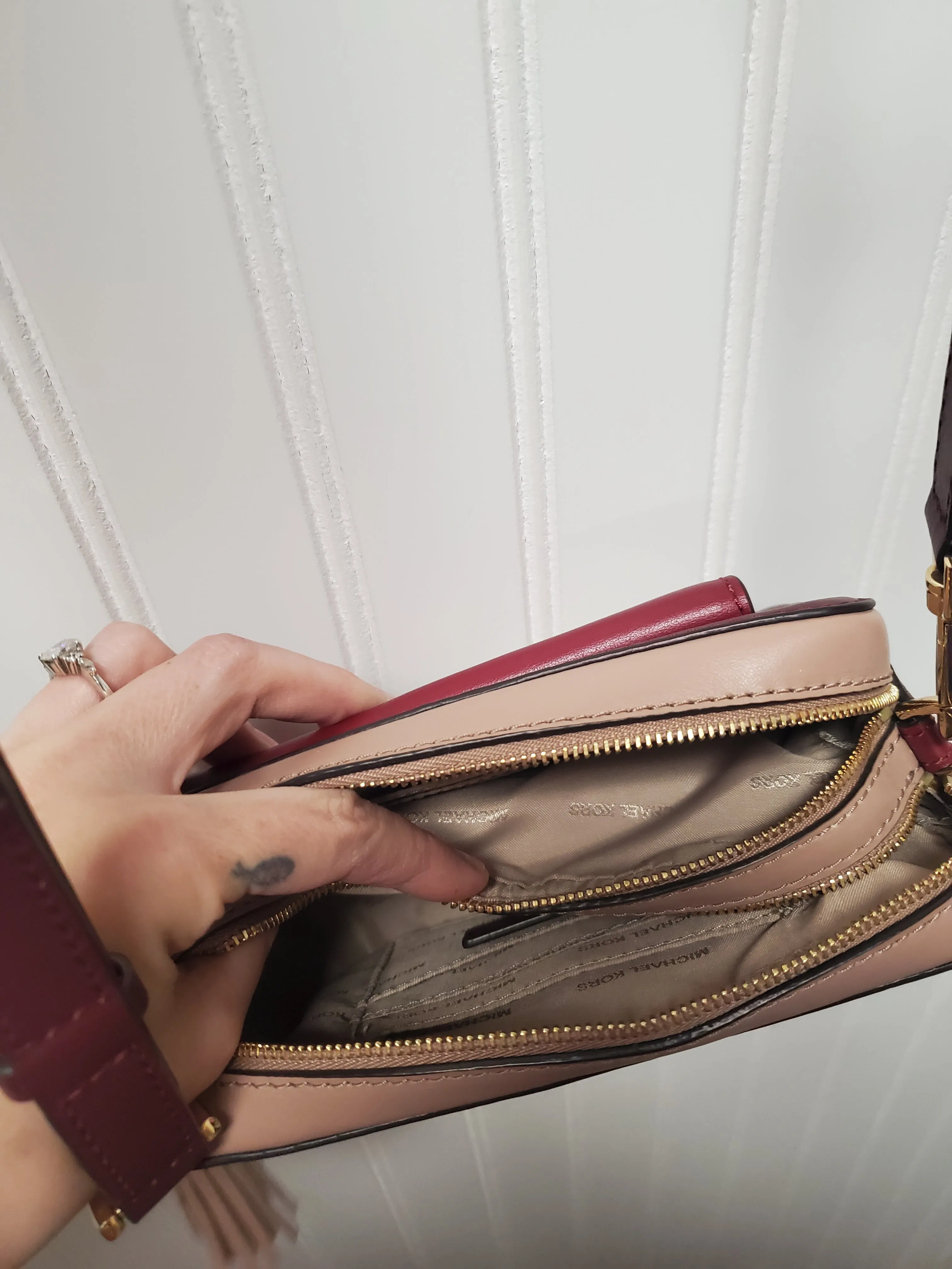 Michael Kors Bags Crossbody Designer Michael Kors, Size Small