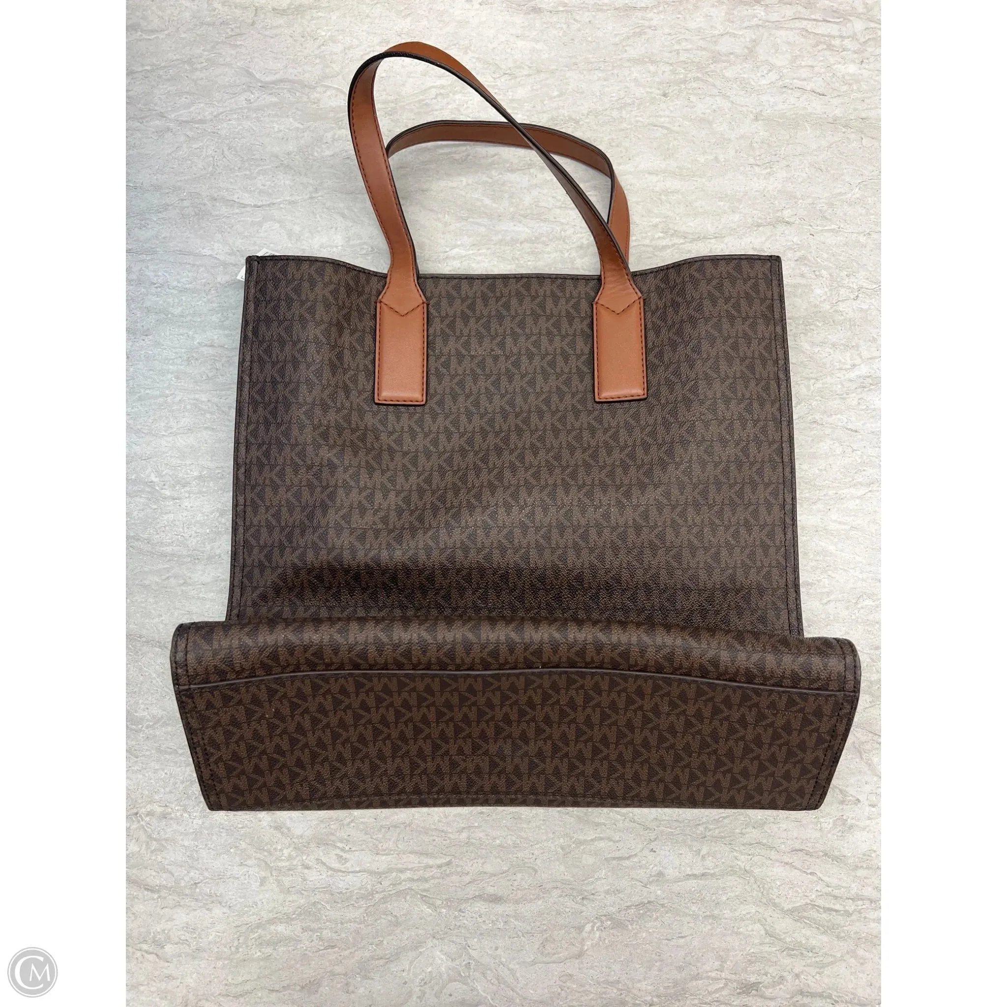 Michael Kors Bags Handbag Designer By Michael Kors, Size: Large