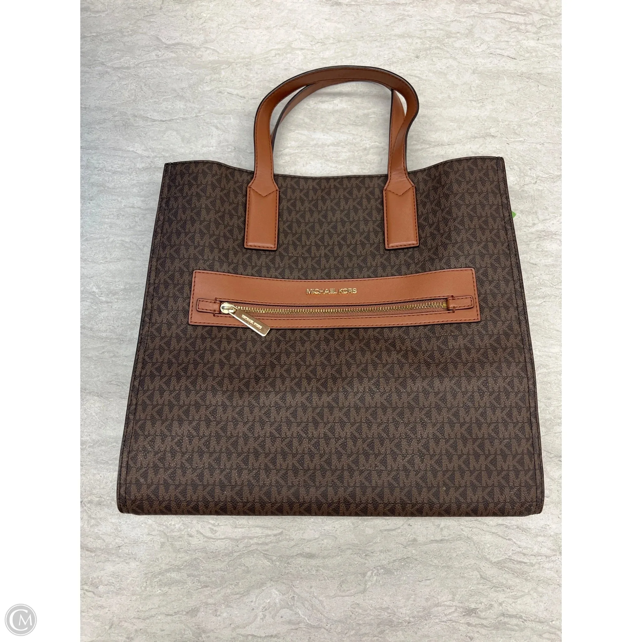 Michael Kors Bags Handbag Designer By Michael Kors, Size: Large
