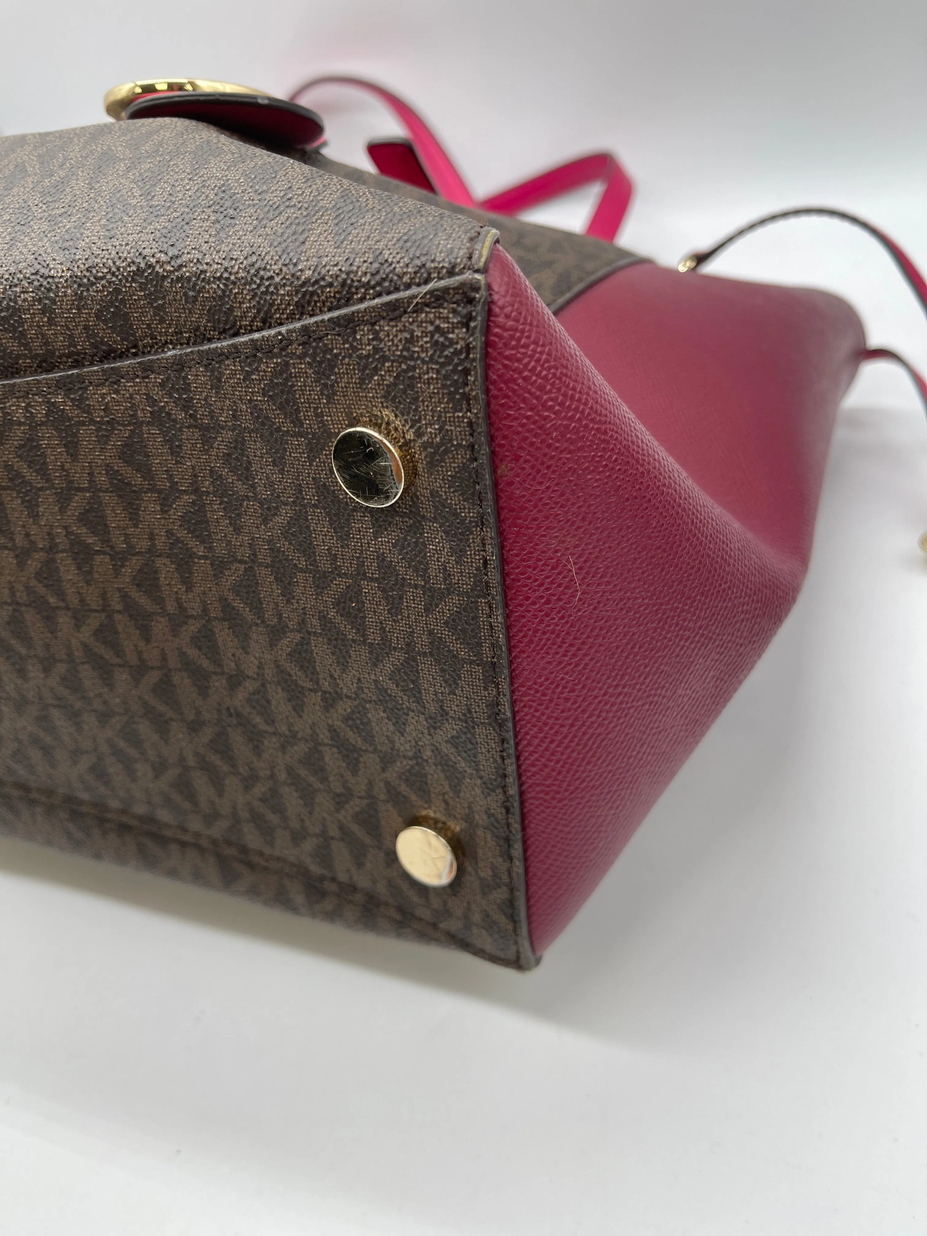 Michael Kors Bags Handbag Designer By Michael Kors, Size: Large
