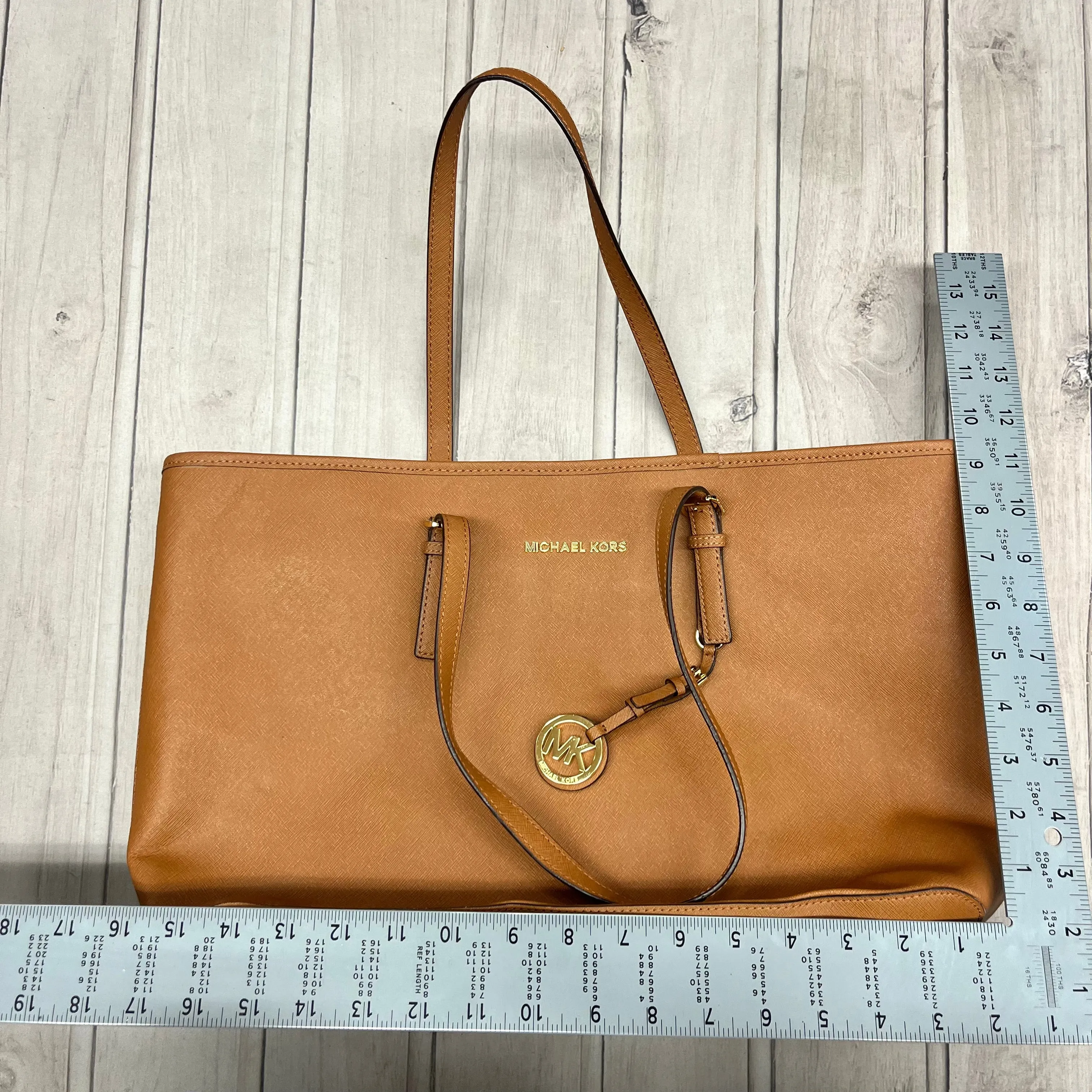 Michael Kors Bags Handbag Designer By Michael Kors, Size: Large