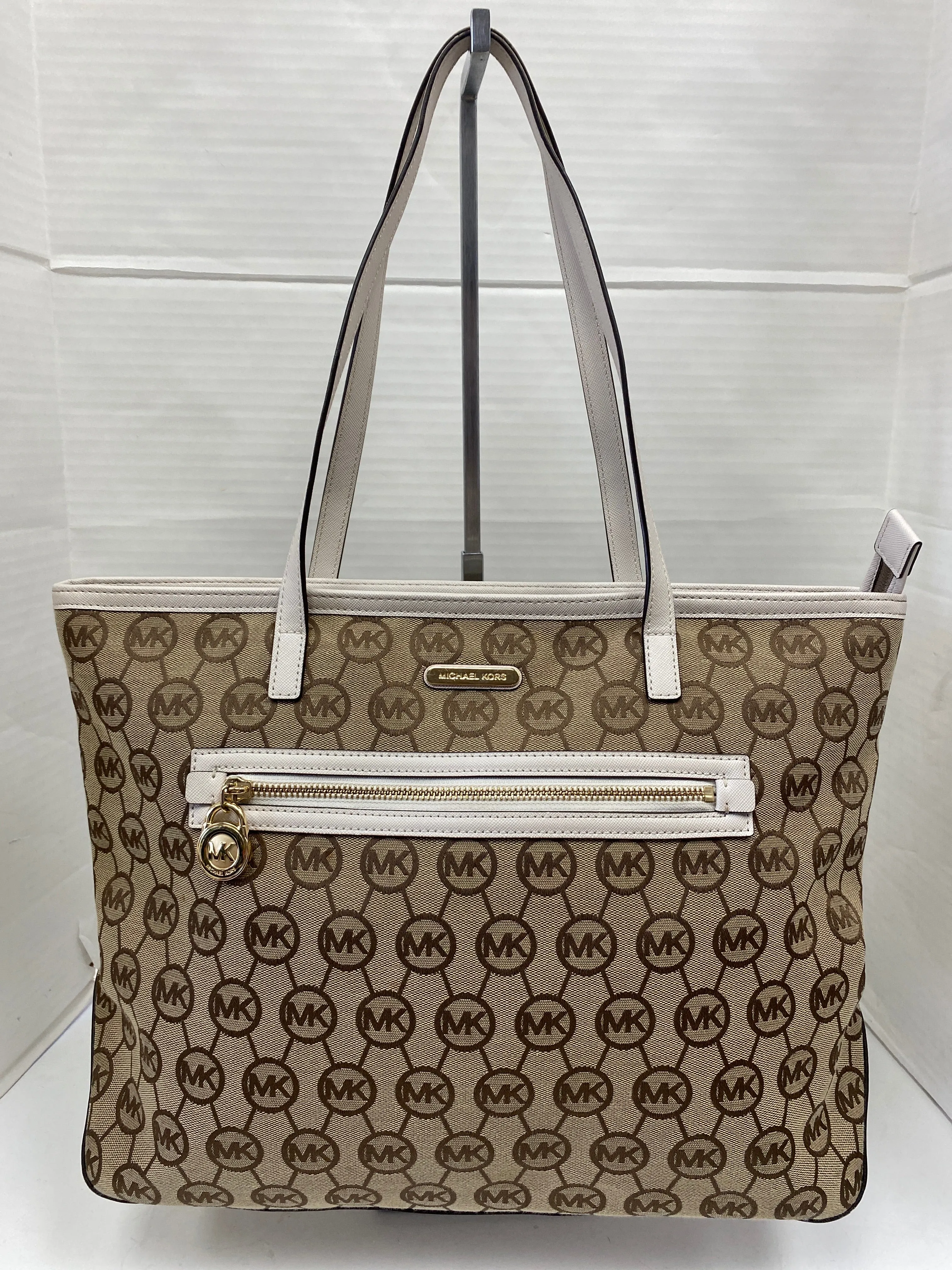 Michael Kors Bags Handbag Designer By Michael Kors, Size: Large