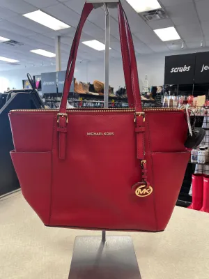 Michael Kors Bags Handbag Designer By Michael Kors, Size: Large