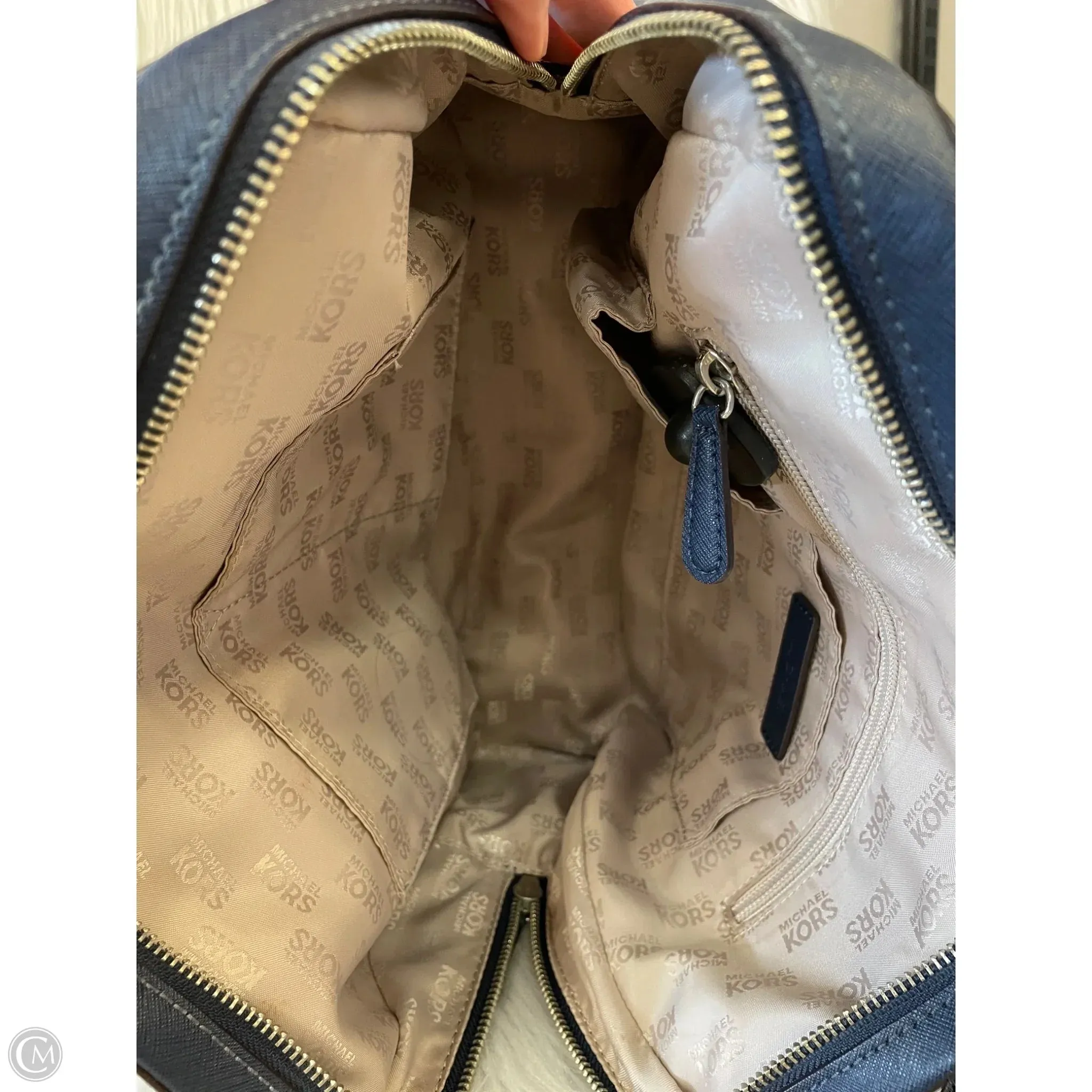 Michael Kors Bags Handbag Designer By Michael Kors, Size: Large