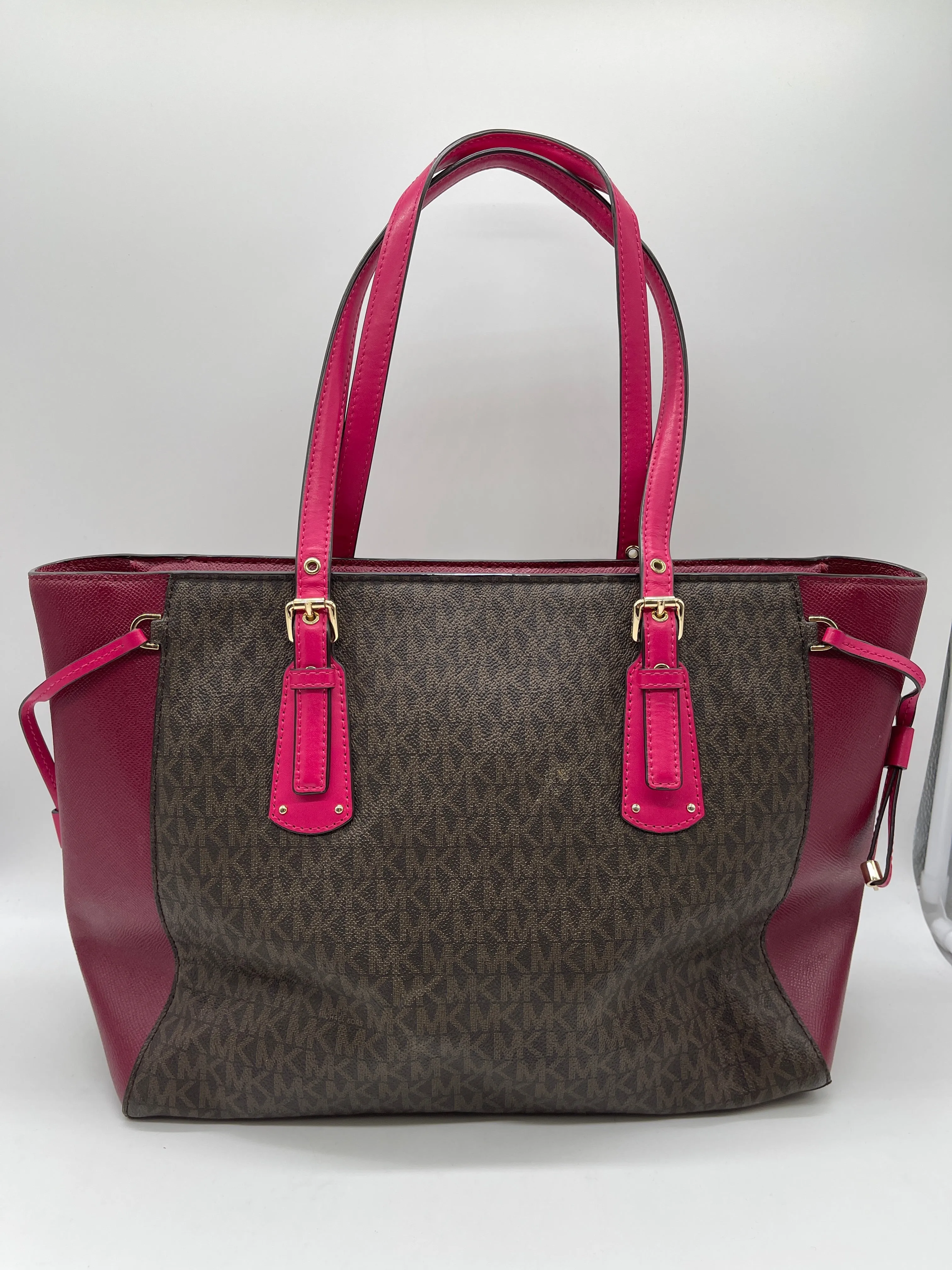 Michael Kors Bags Handbag Designer By Michael Kors, Size: Large