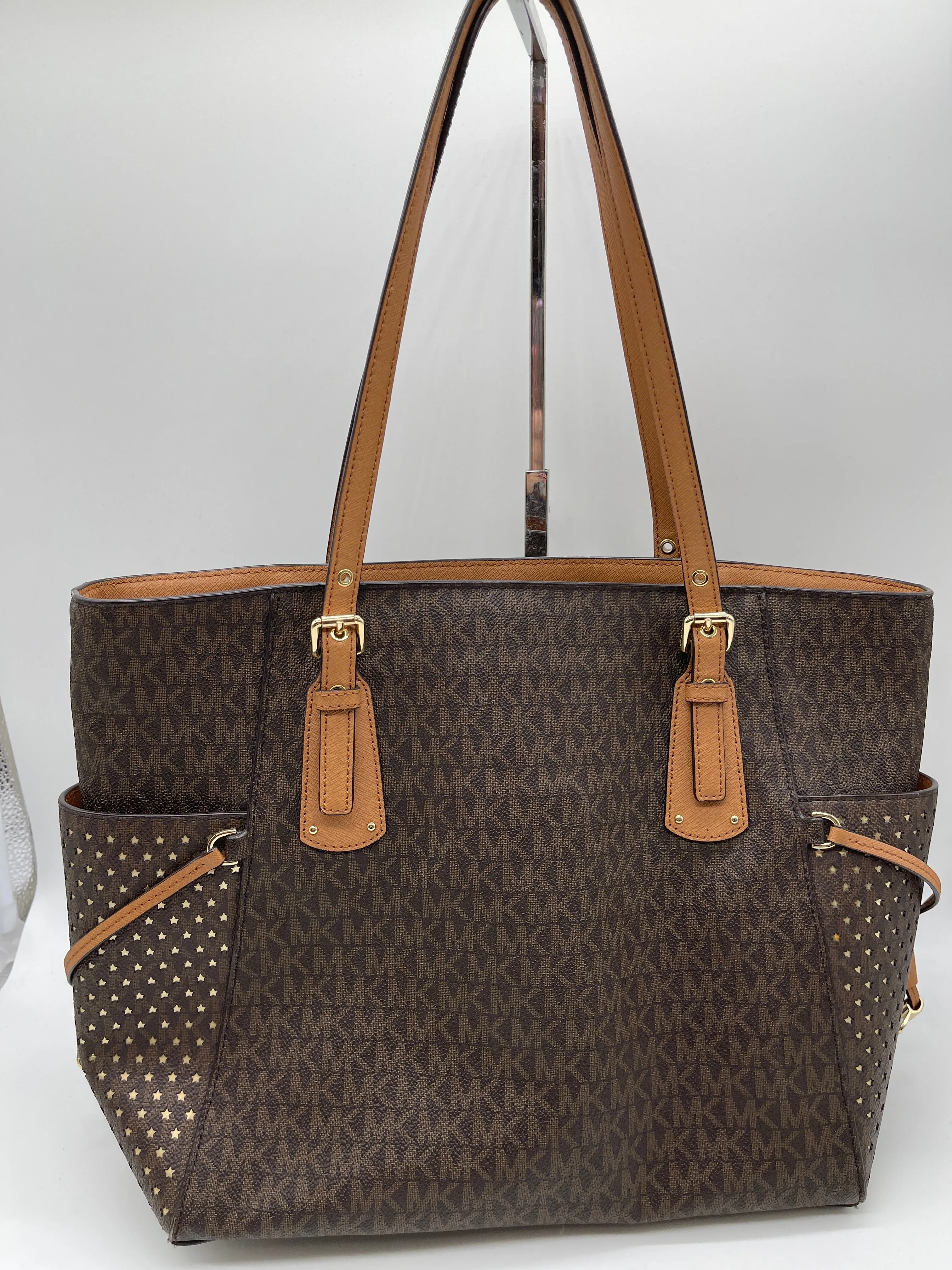 Michael Kors Bags Handbag Designer By Michael Kors, Size: Large