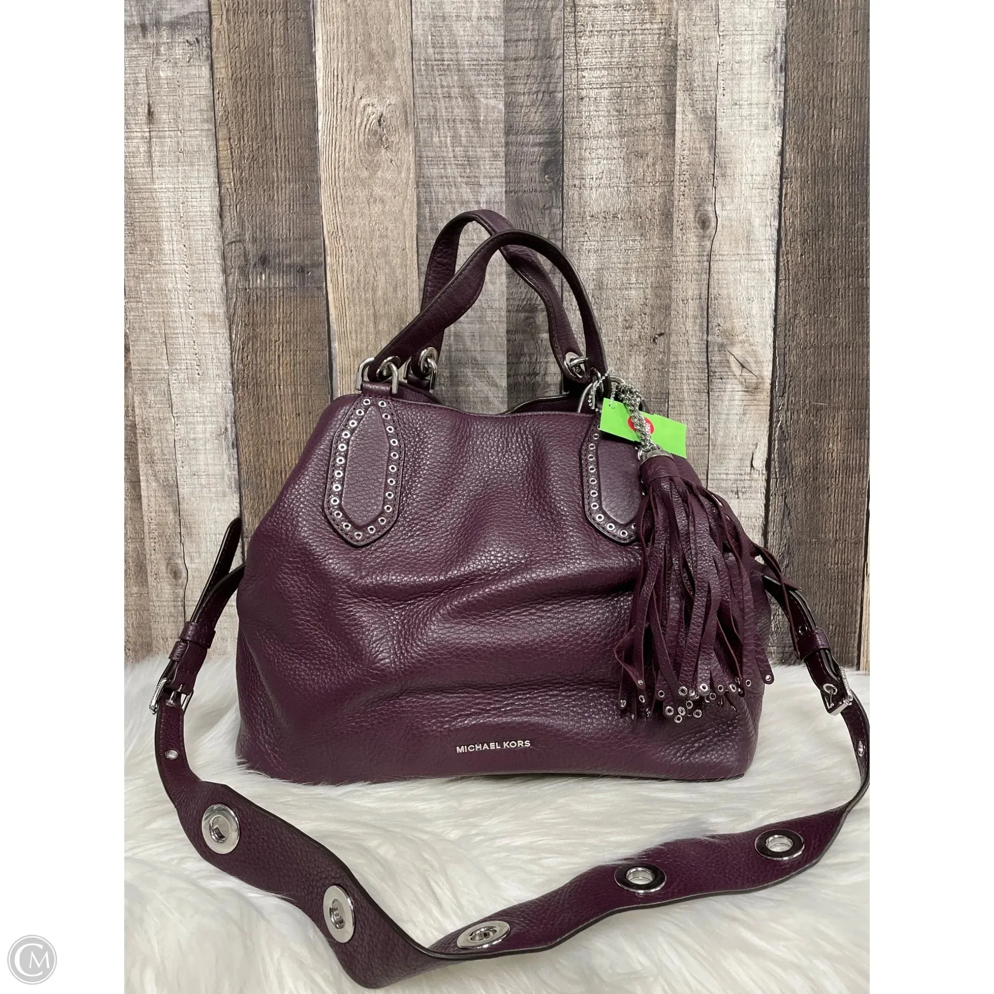Michael Kors Bags Handbag Designer By Michael Kors, Size: Large