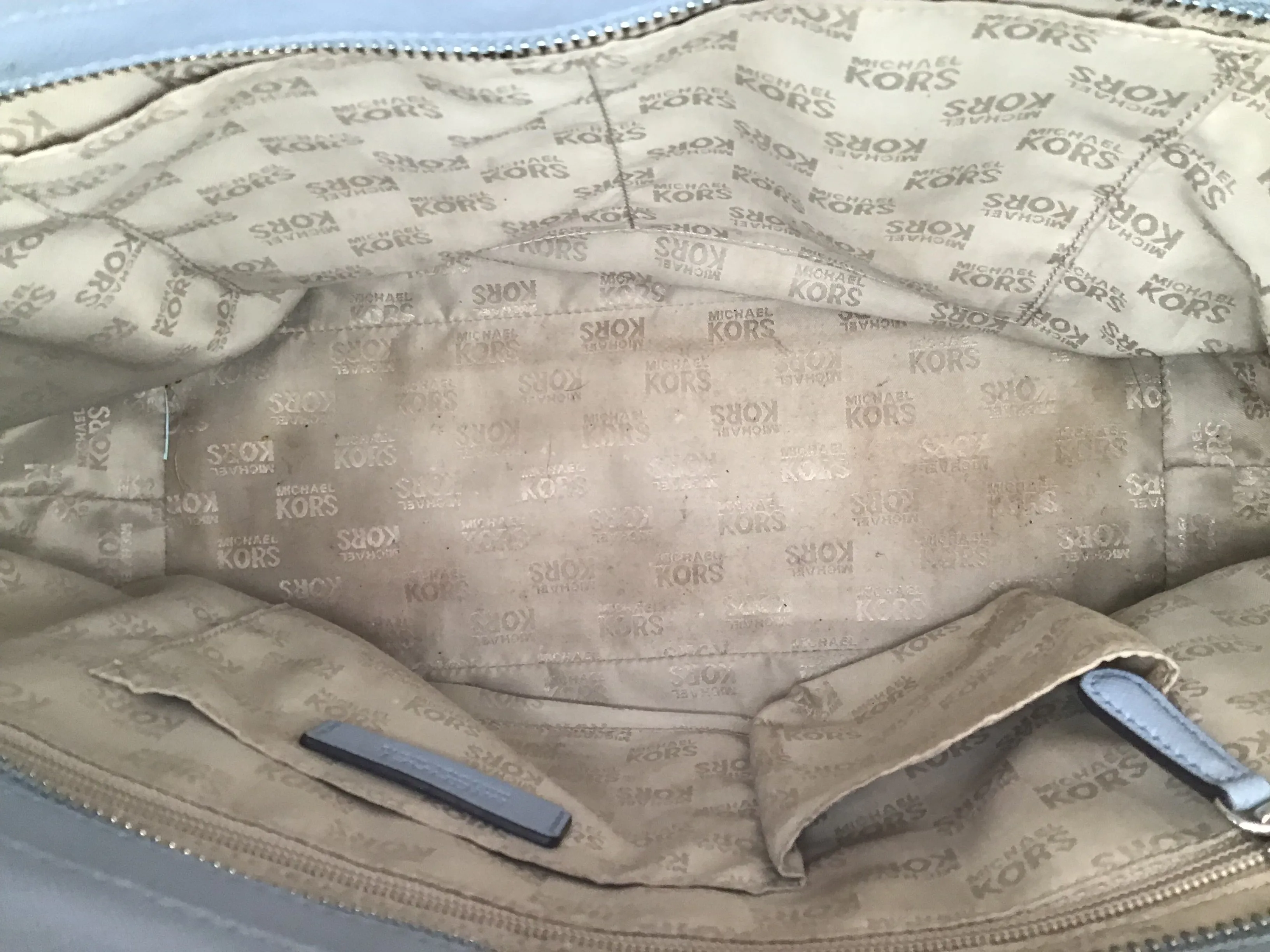Michael Kors Bags Handbag Designer By Michael Kors, Size: Large