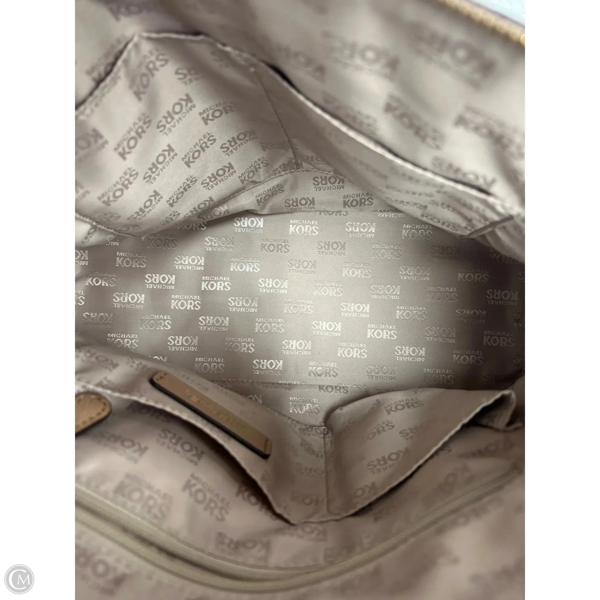 Michael Kors Bags Handbag Designer By Michael Kors, Size: Large