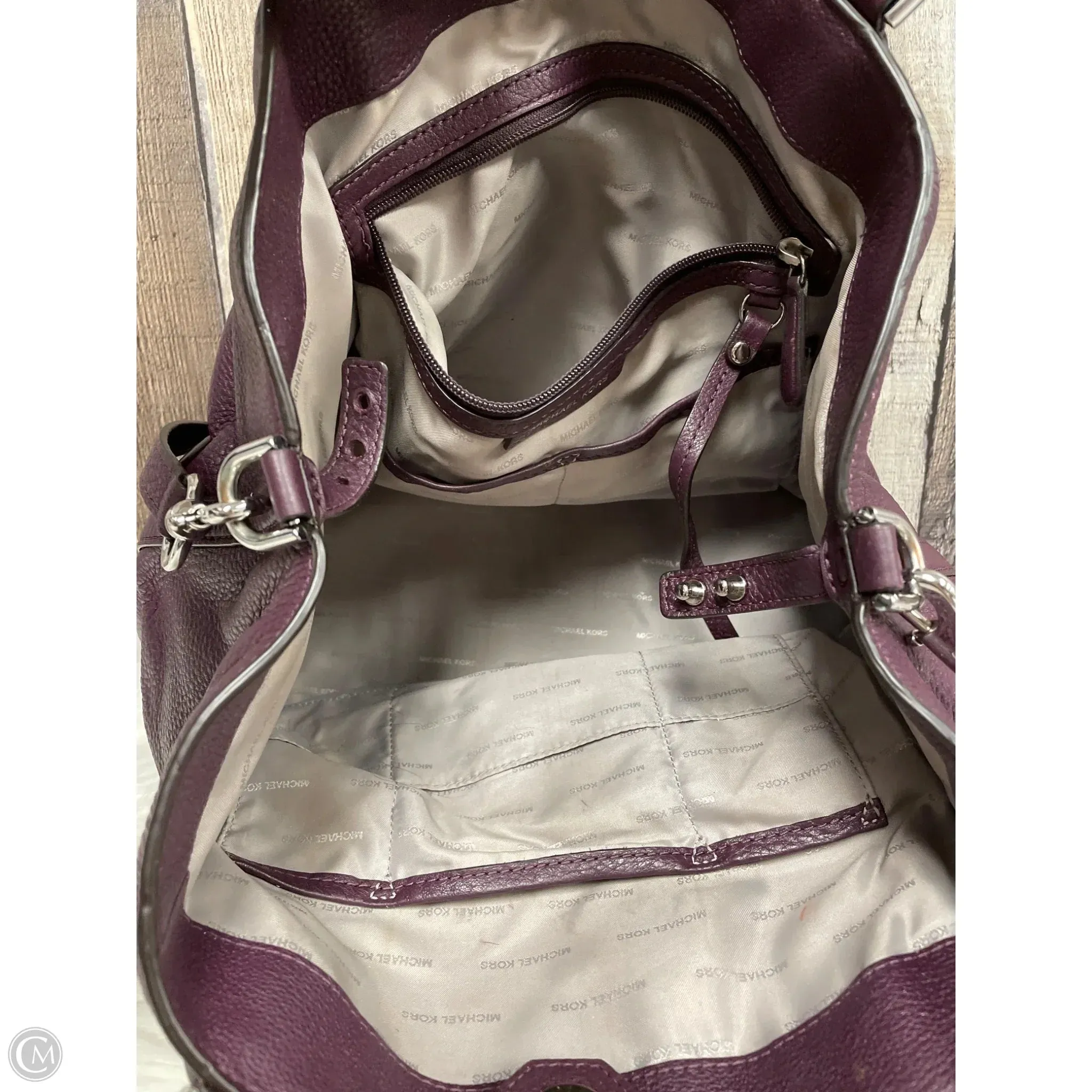 Michael Kors Bags Handbag Designer By Michael Kors, Size: Large
