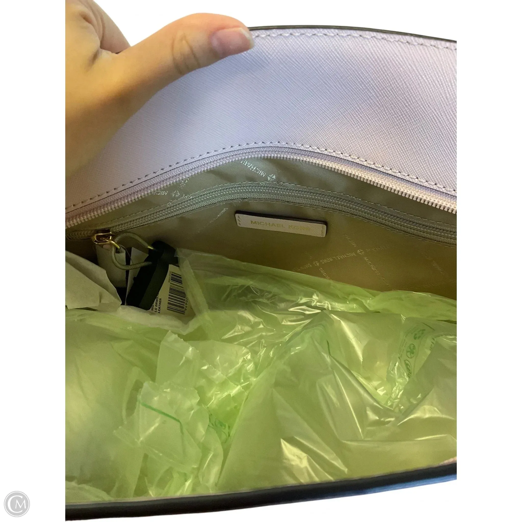 Michael Kors Bags Handbag Designer By Michael Kors, Size: Large