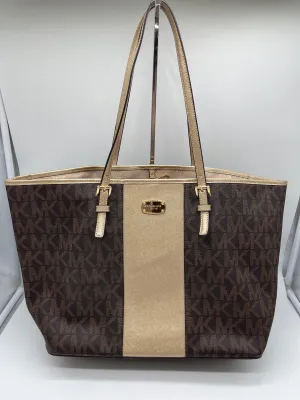 Michael Kors Bags Handbag Designer By Michael Kors, Size: Large