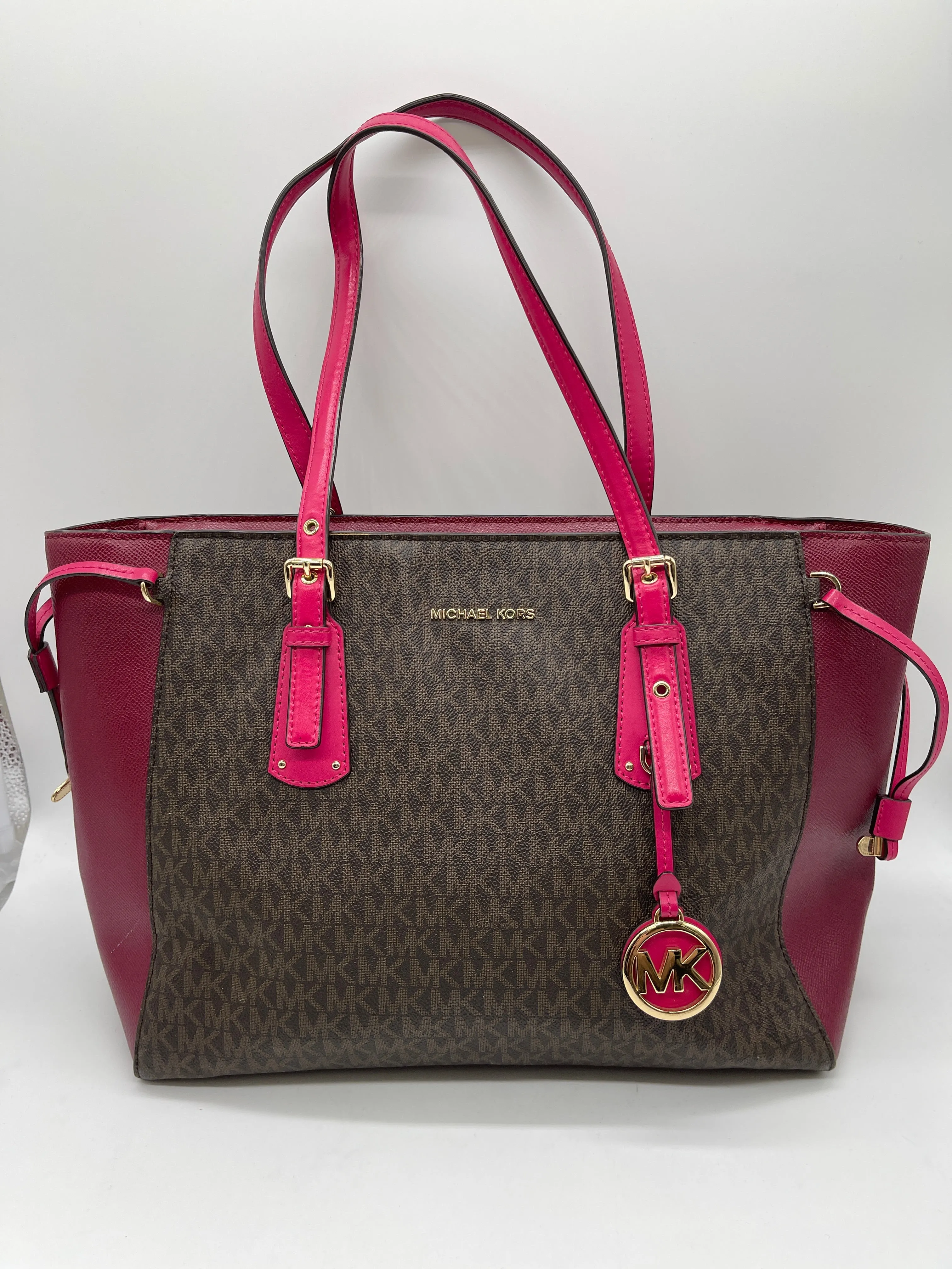 Michael Kors Bags Handbag Designer By Michael Kors, Size: Large