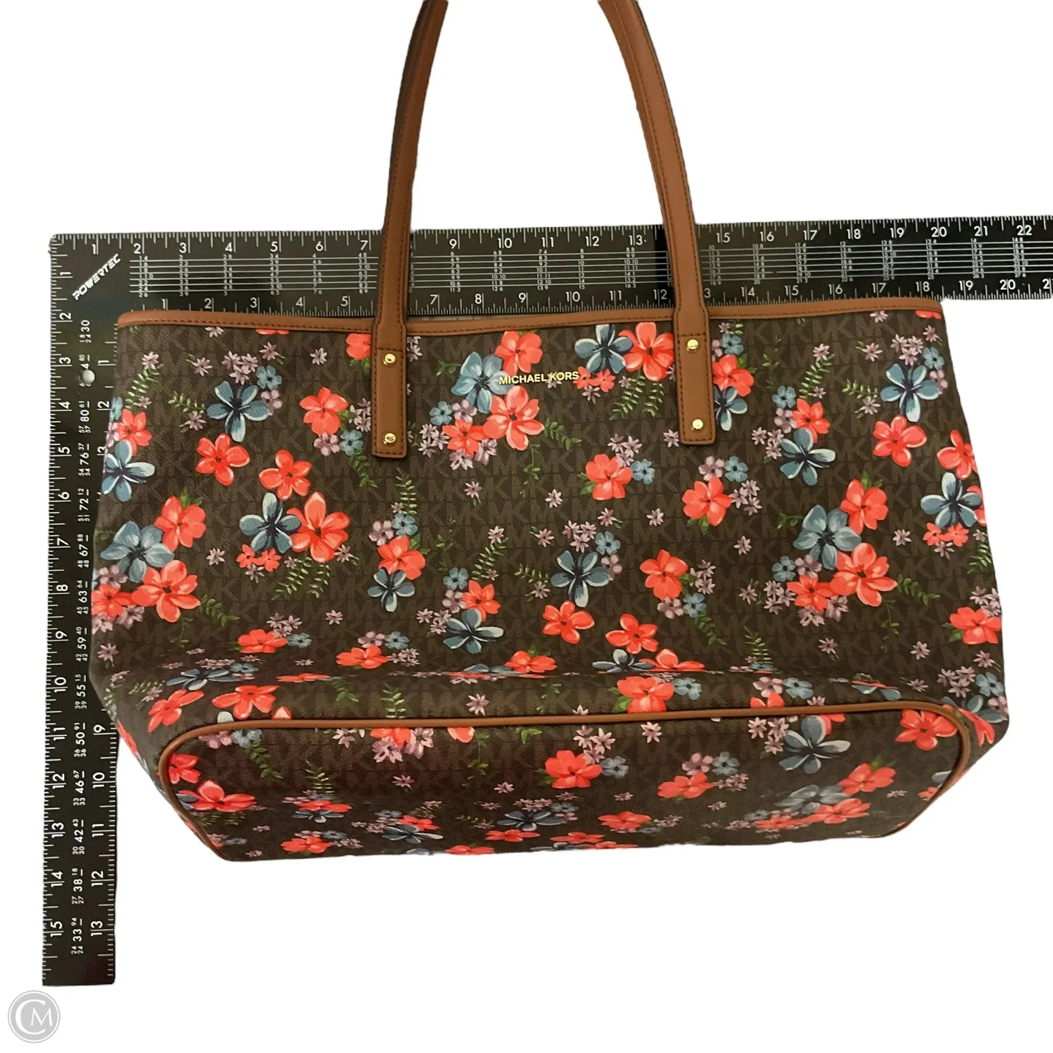 Michael Kors Bags Handbag Designer By Michael Kors, Size: Large