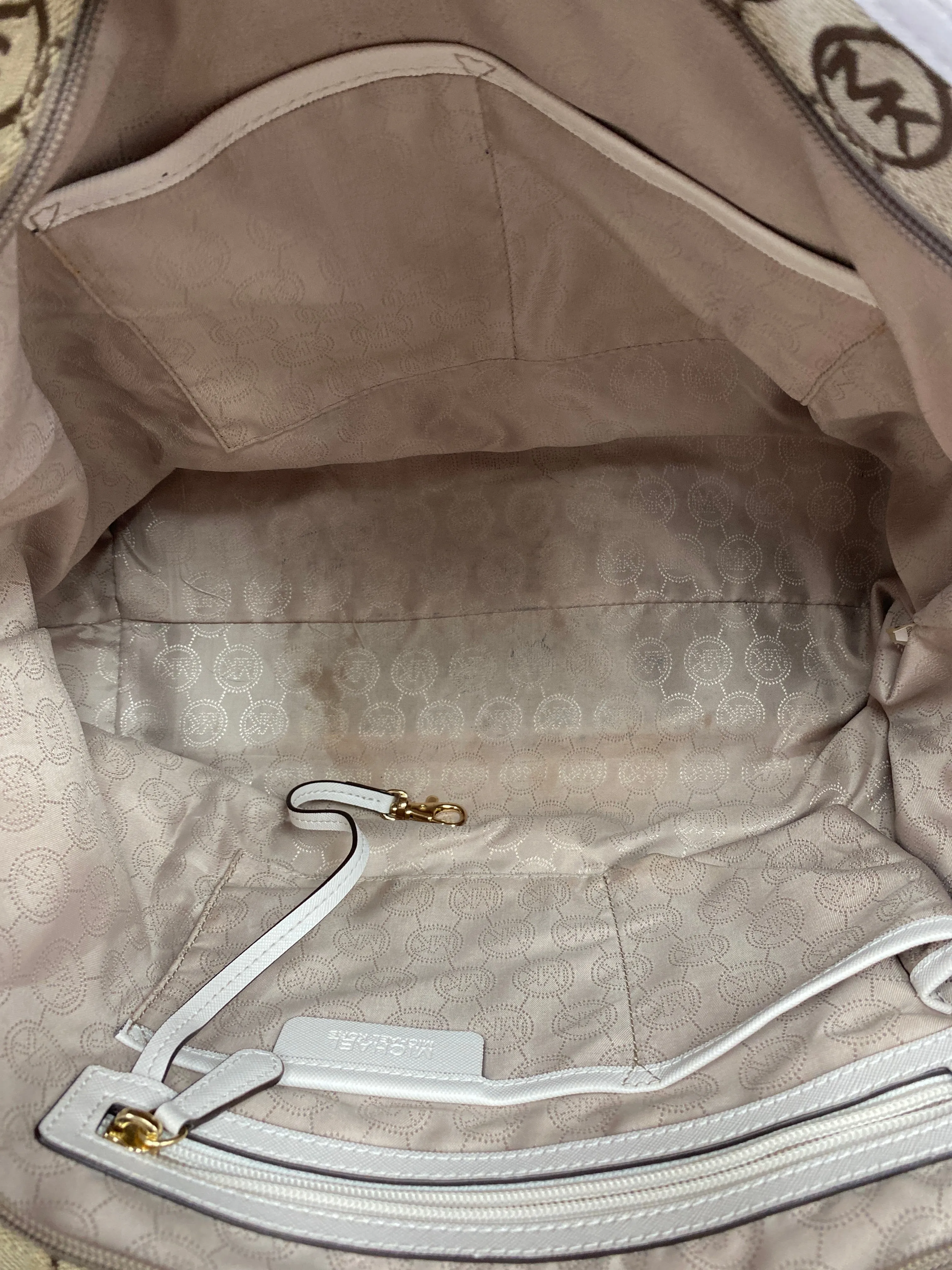Michael Kors Bags Handbag Designer By Michael Kors, Size: Large
