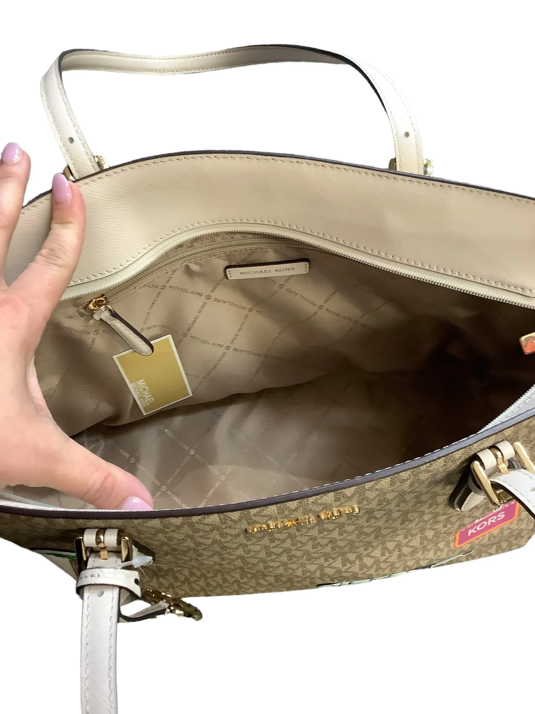 Michael Kors Bags Handbag Designer By Michael Kors  Size: Large