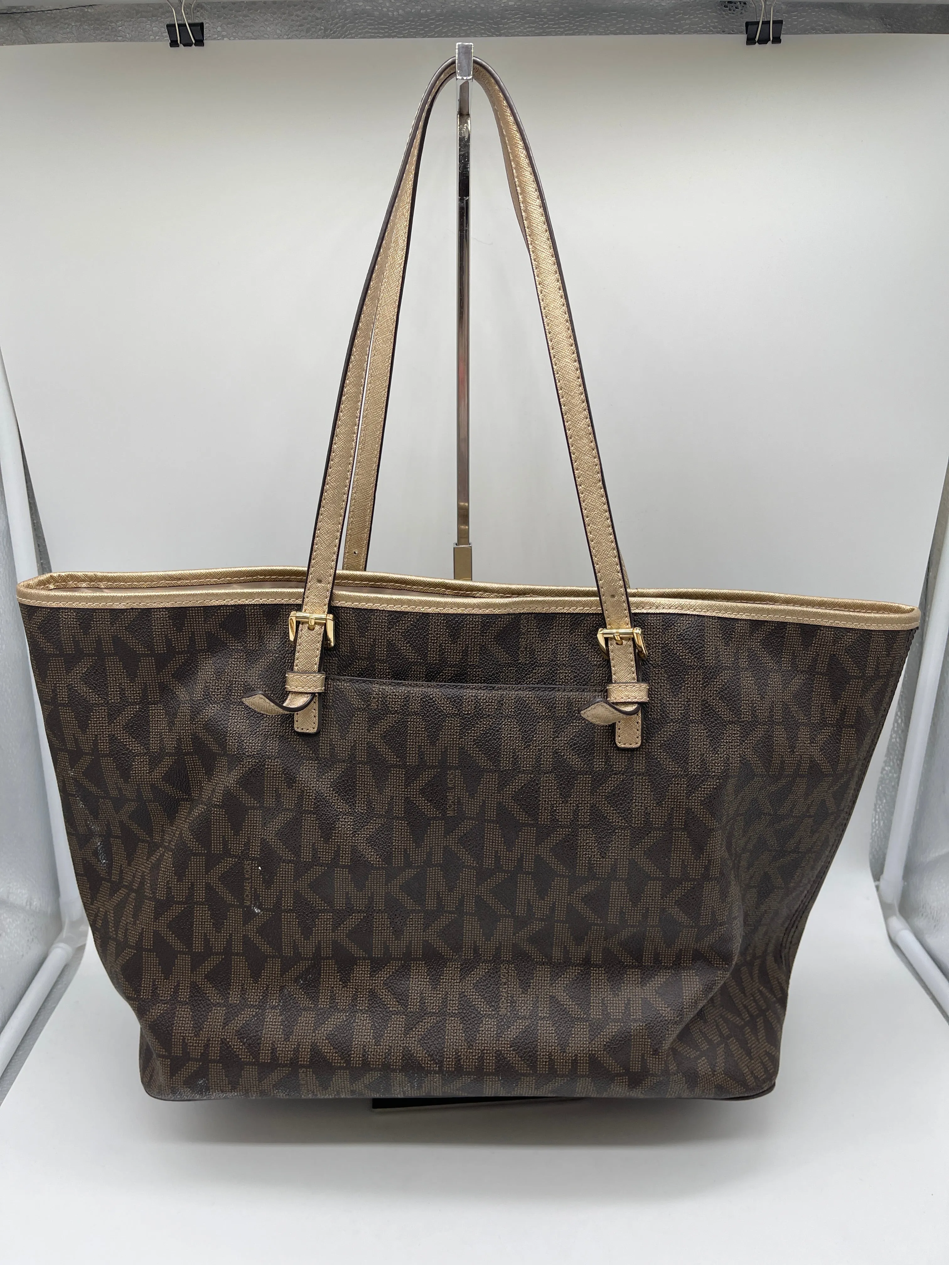 Michael Kors Bags Handbag Designer By Michael Kors, Size: Large