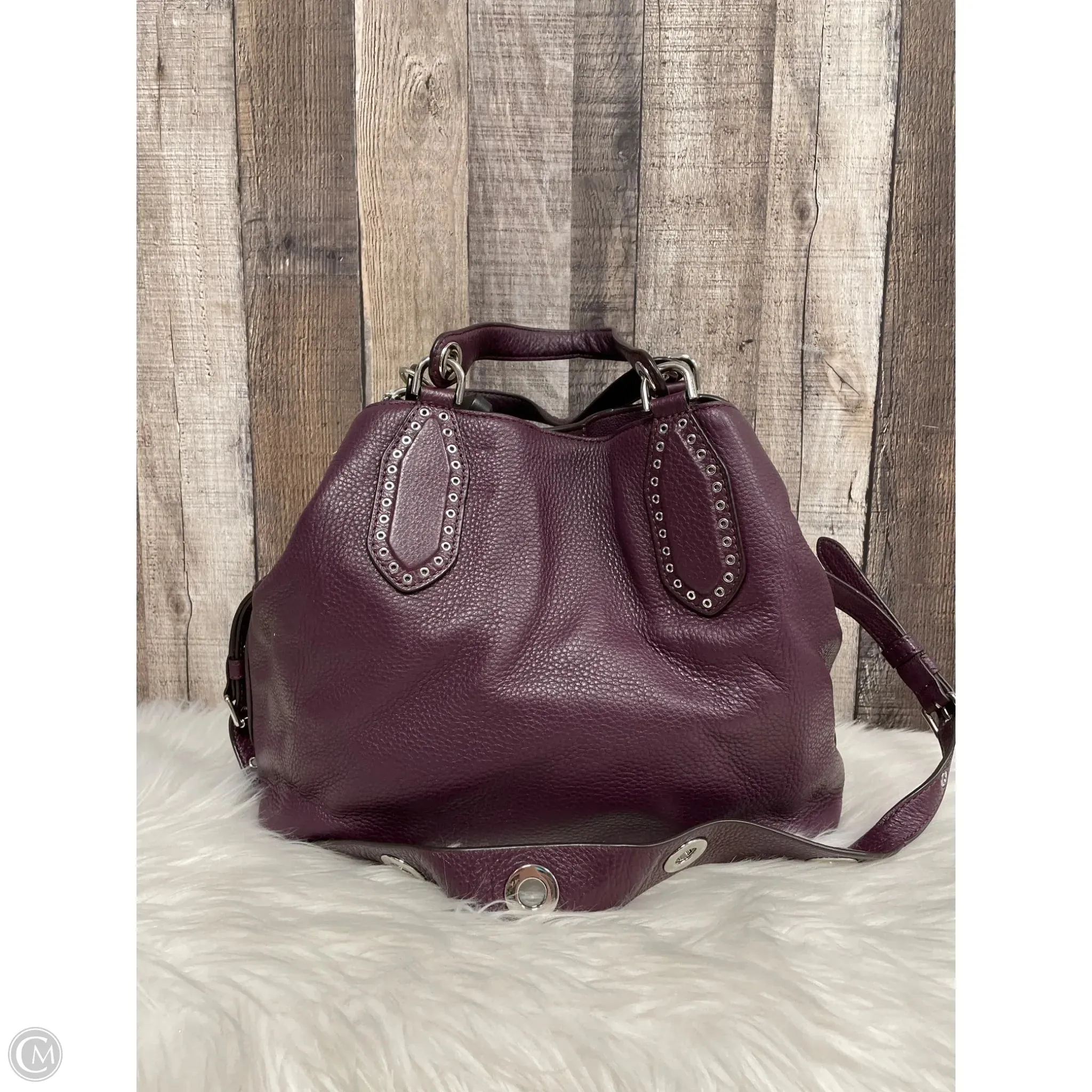 Michael Kors Bags Handbag Designer By Michael Kors, Size: Large