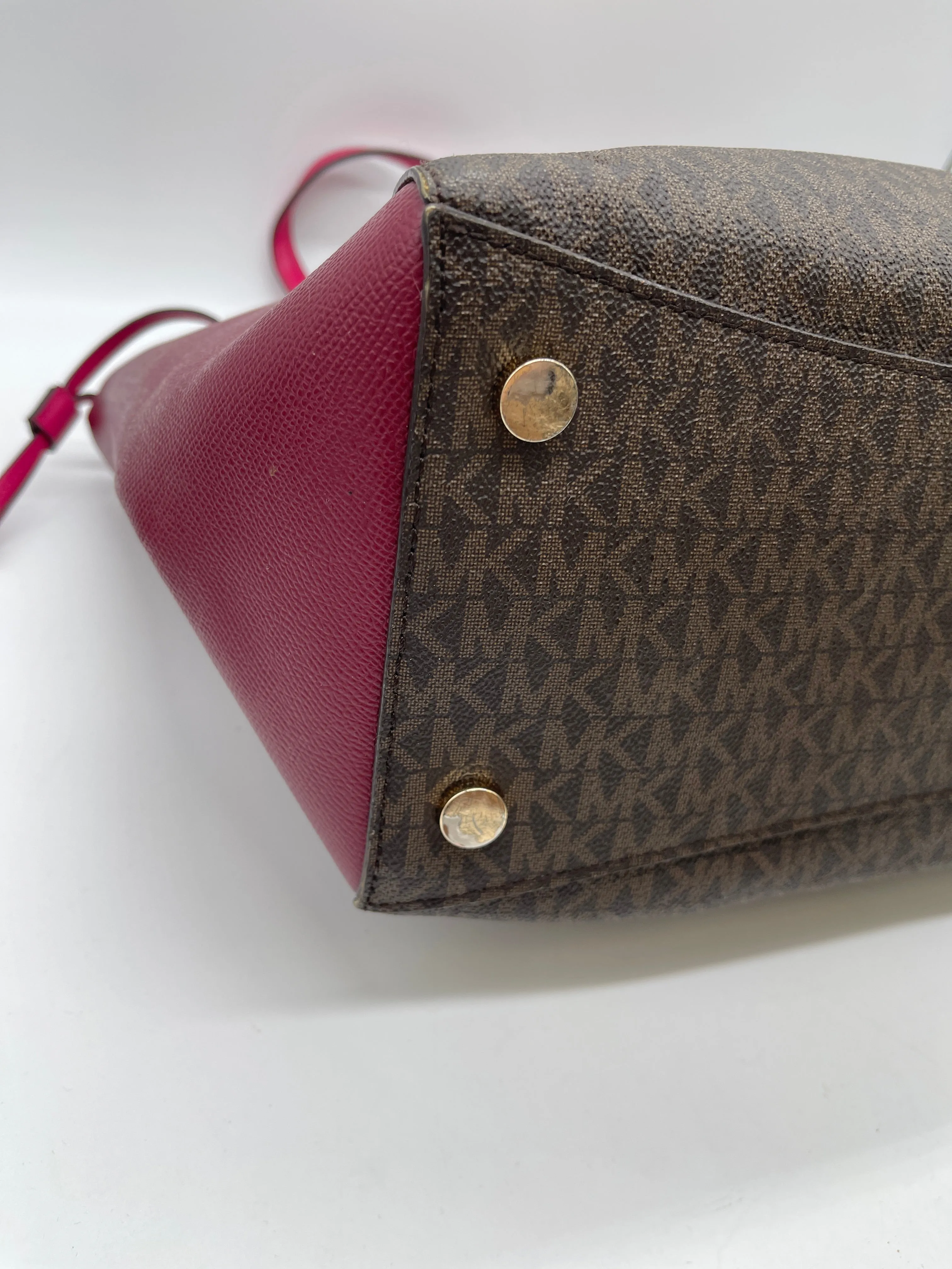 Michael Kors Bags Handbag Designer By Michael Kors, Size: Large
