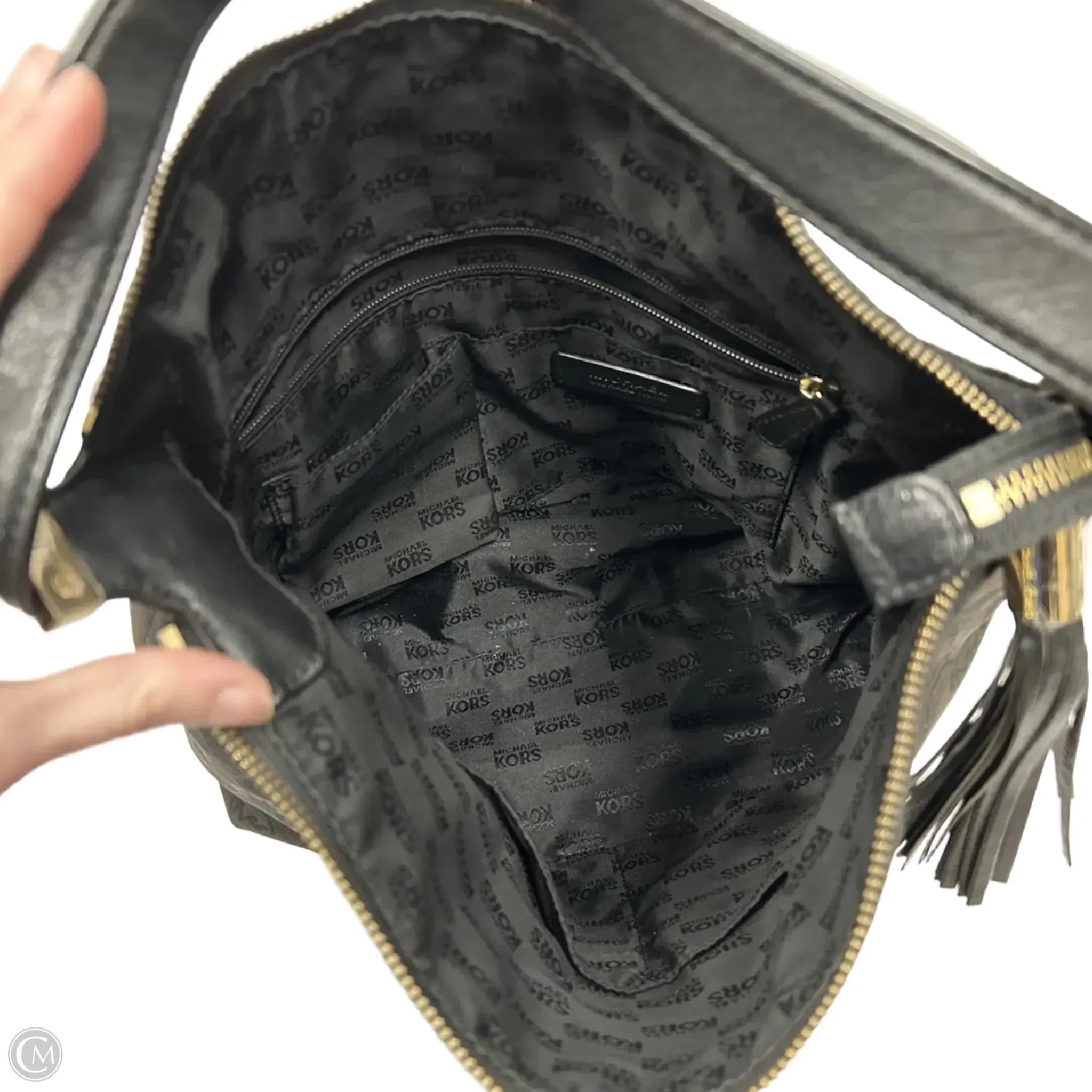 Michael Kors Bags Handbag Designer By Michael Kors, Size: Medium