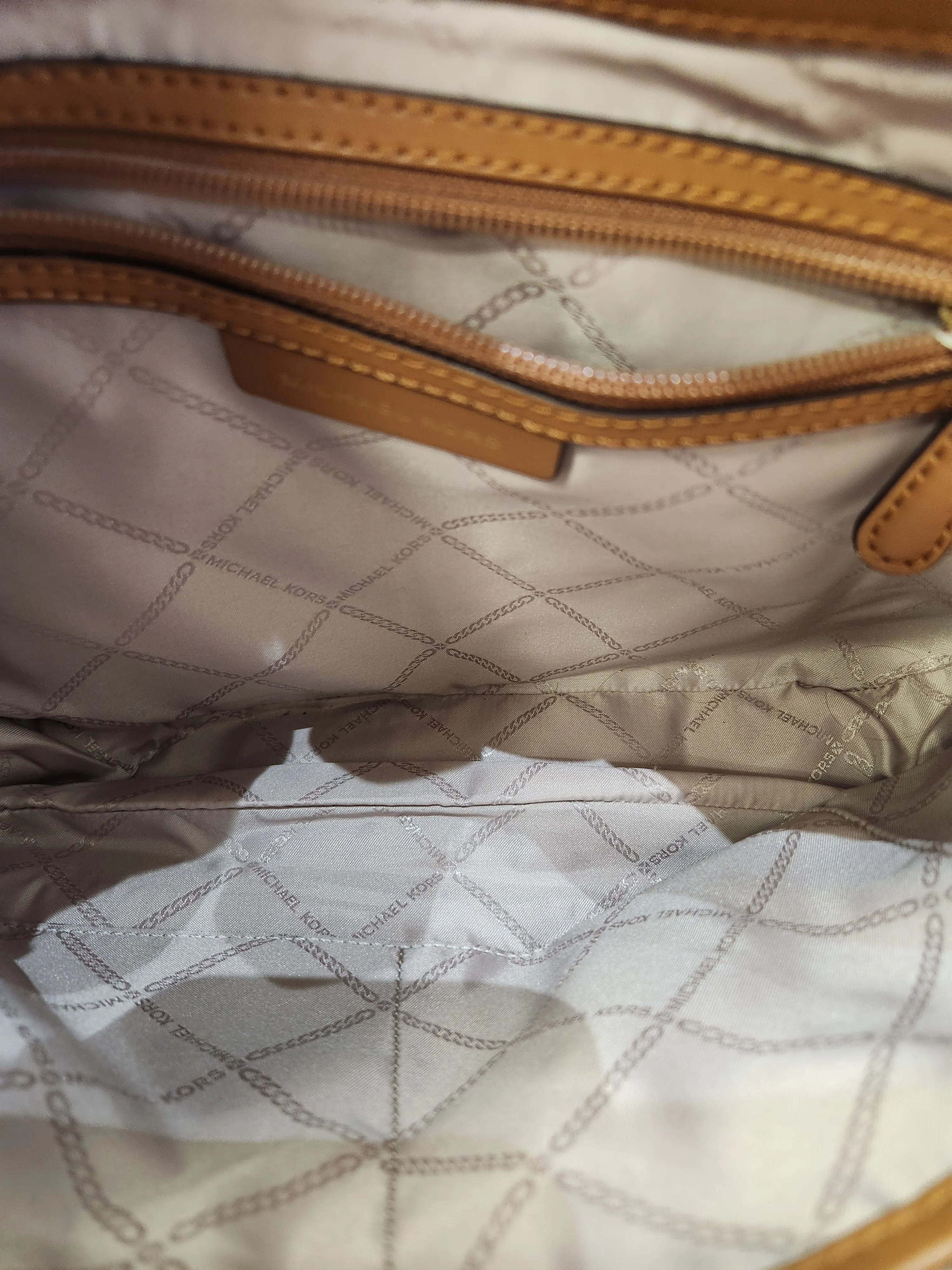 Michael Kors Bags Handbag Designer By Michael Kors, Size: Medium