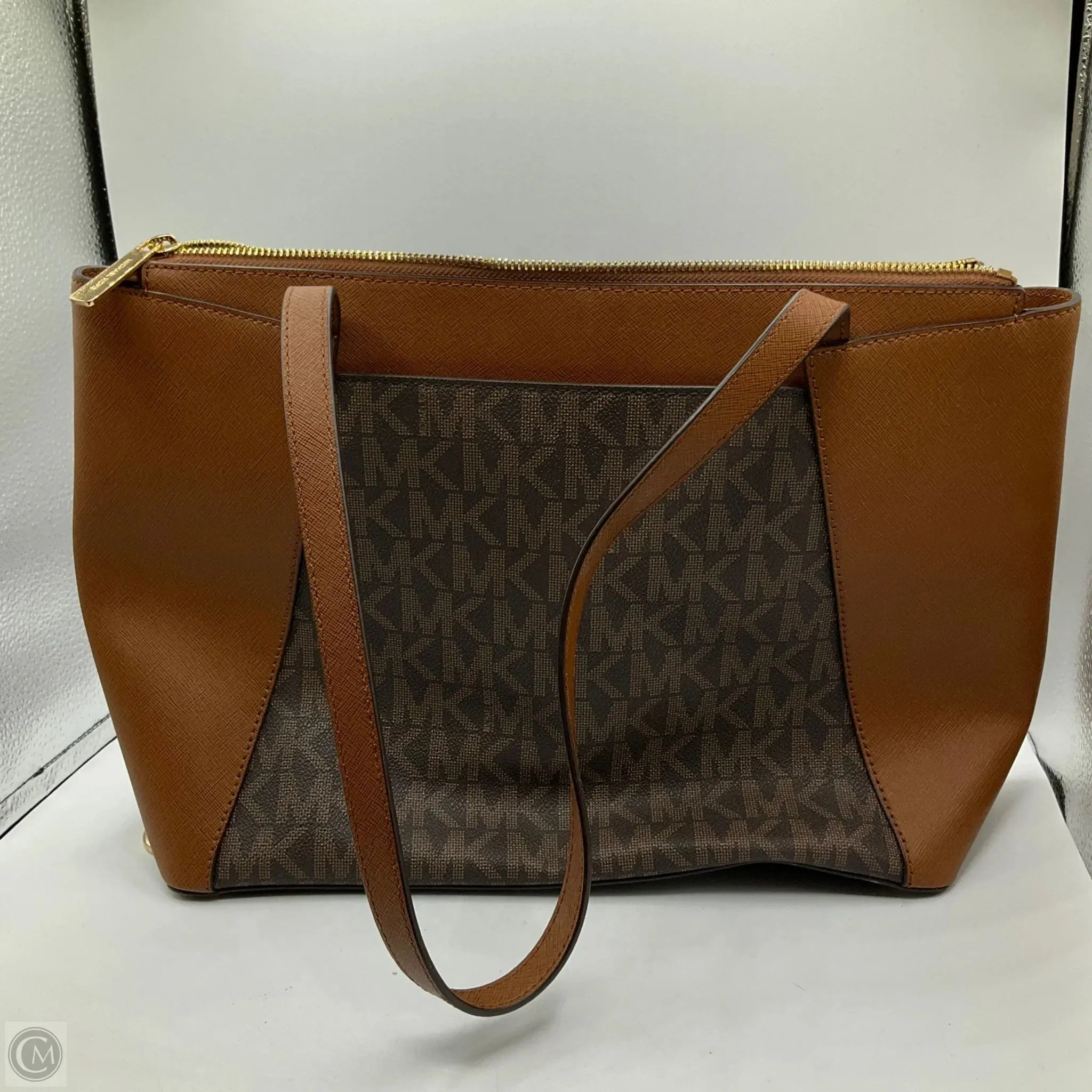Michael Kors Bags Handbag Designer By Michael Kors, Size: Medium