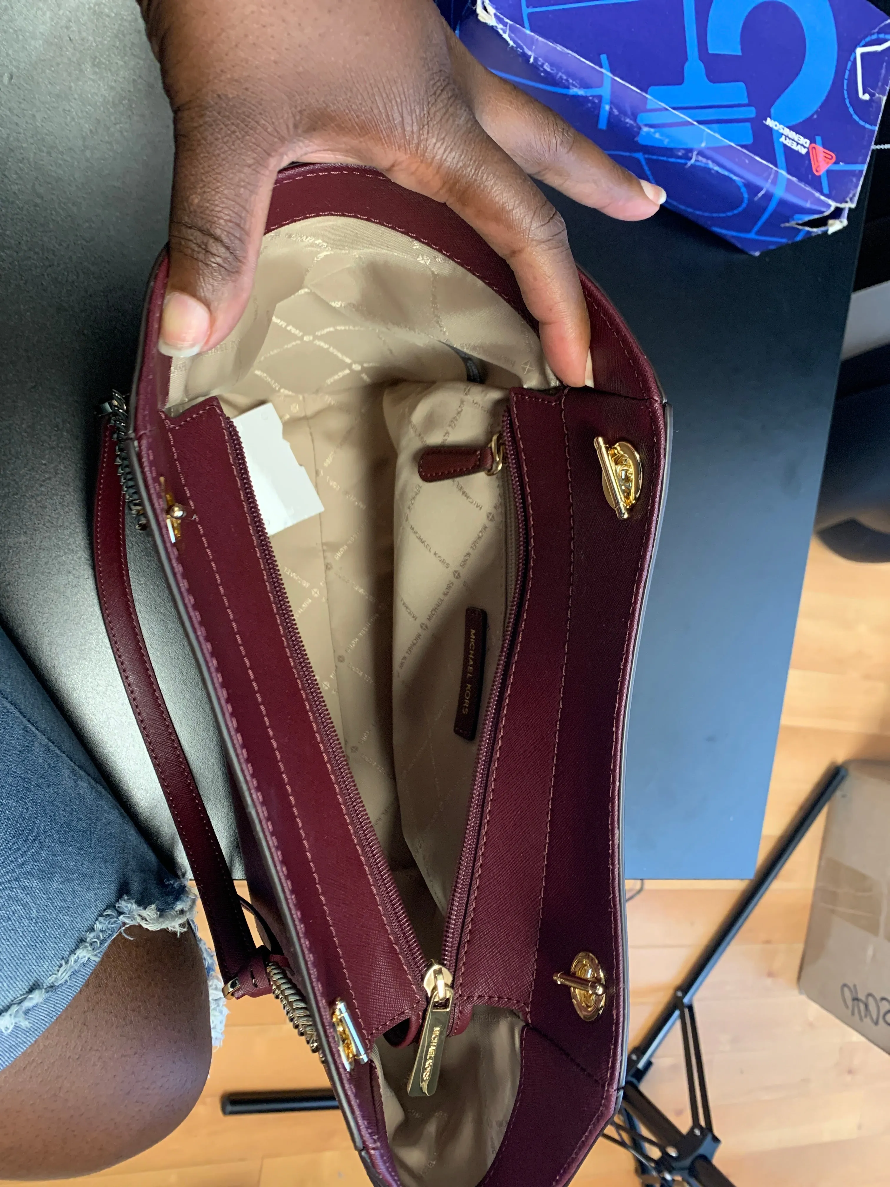 Michael Kors Bags Handbag Designer By Michael Kors  Size: Medium