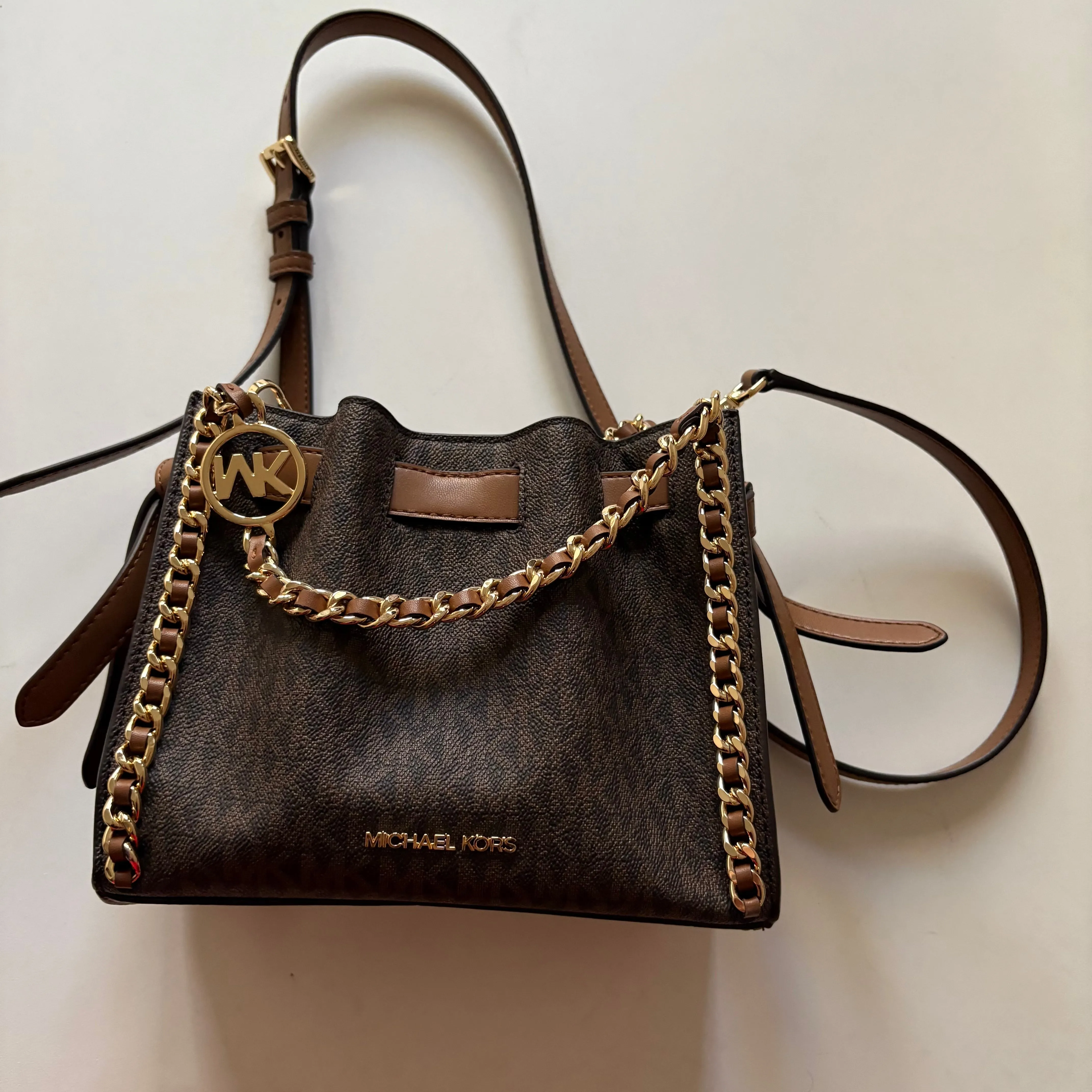 Michael Kors Bags Handbag Designer By Michael Kors, Size: Medium