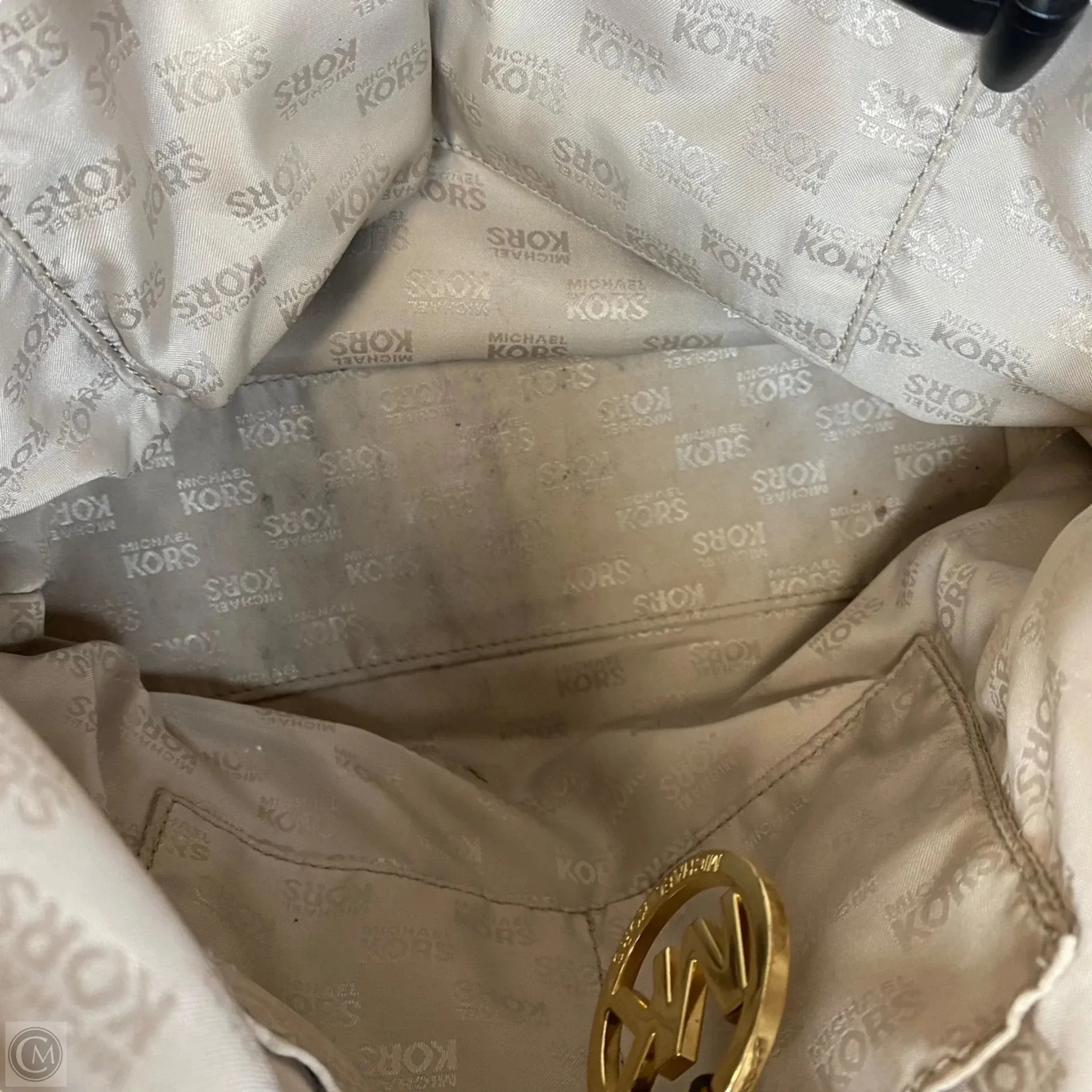 Michael Kors Bags Handbag Designer By Michael Kors, Size: Medium