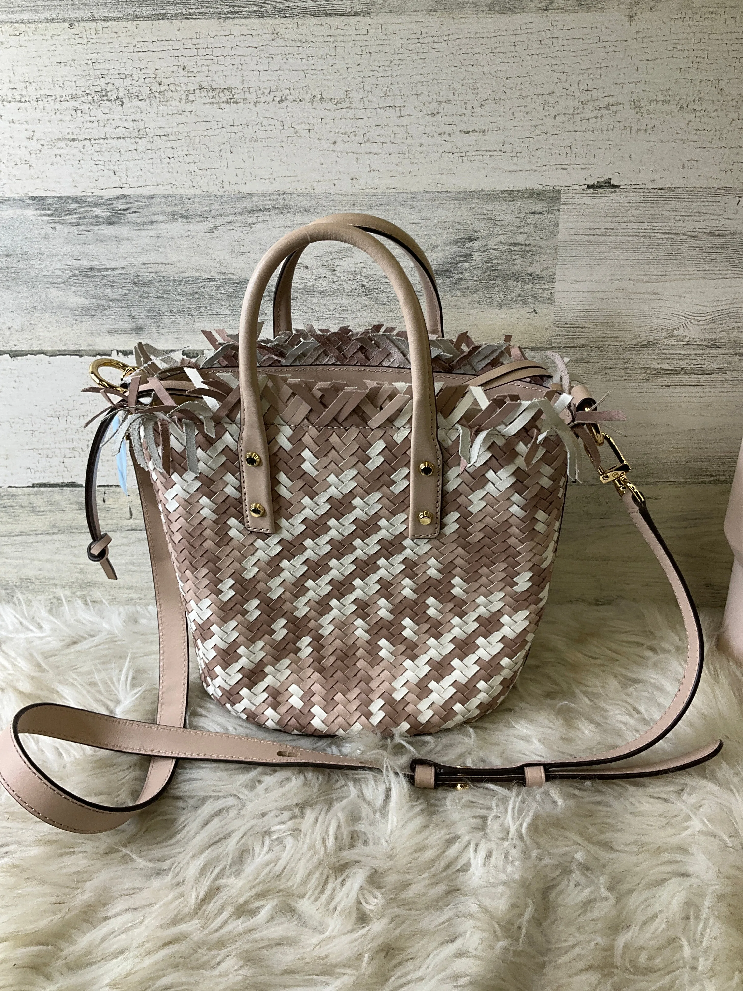 Michael Kors Bags Handbag Designer By Michael Kors, Size: Medium