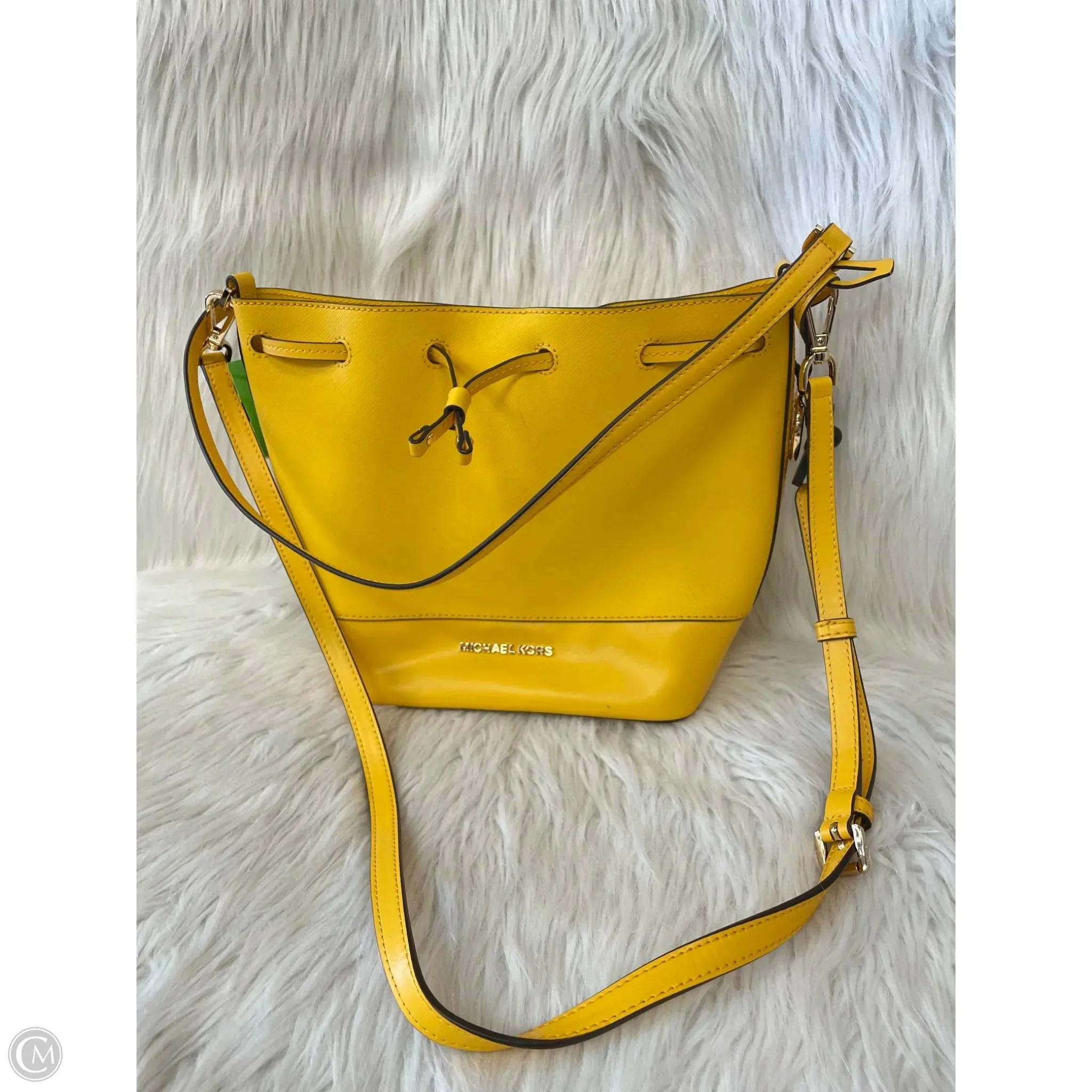 Michael Kors Bags Handbag Designer By Michael Kors, Size: Medium
