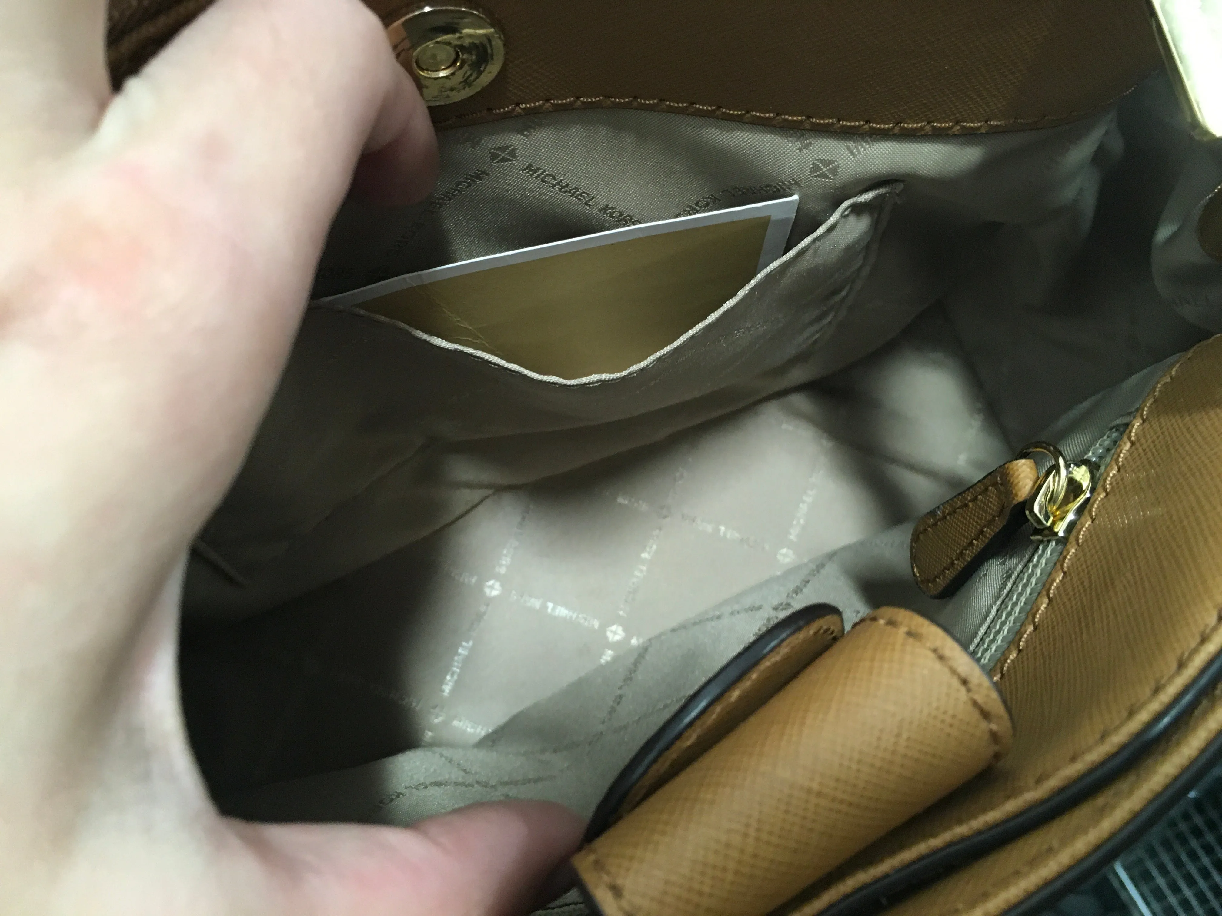 Michael Kors Bags Handbag Designer By Michael Kors, Size: Medium