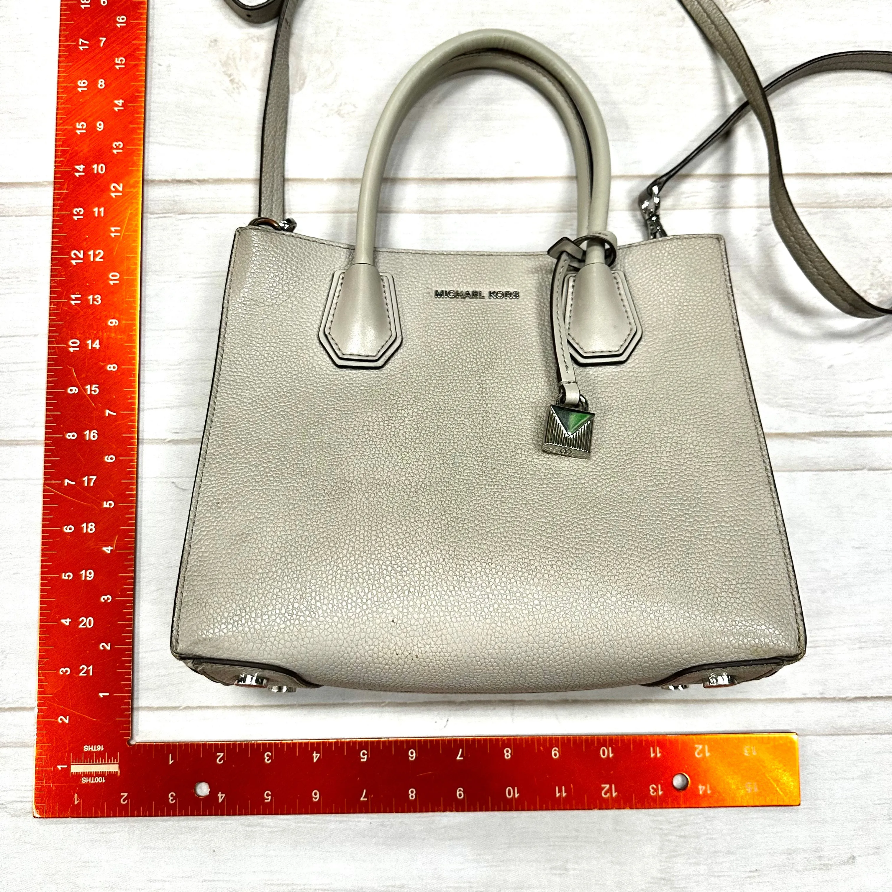 Michael Kors Bags Handbag Designer By Michael Kors, Size: Medium