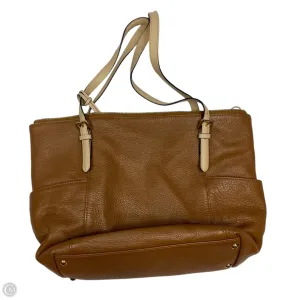Michael Kors Bags Handbag Designer By Michael Kors, Size: Medium