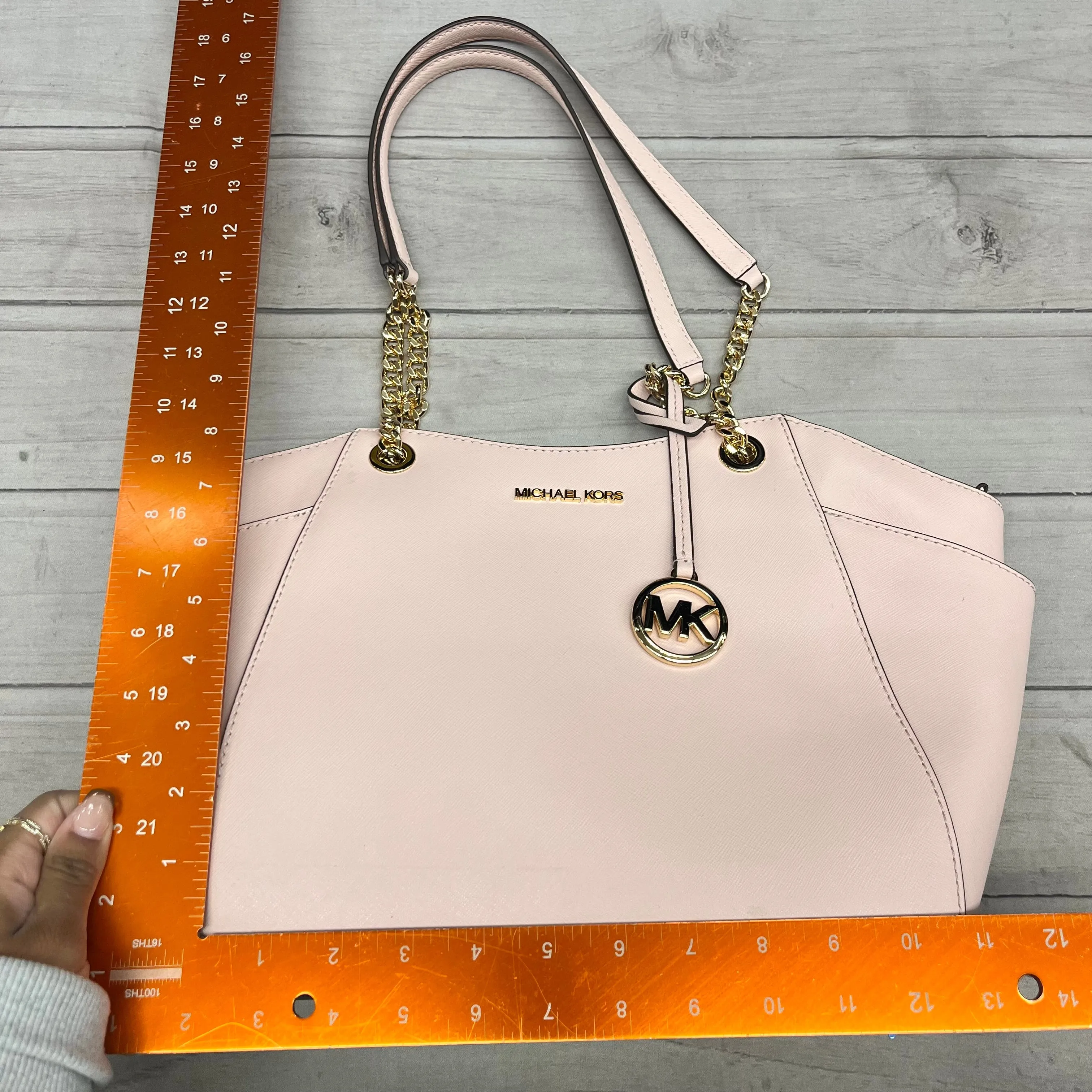 Michael Kors Bags Handbag Designer By Michael Kors, Size: Medium