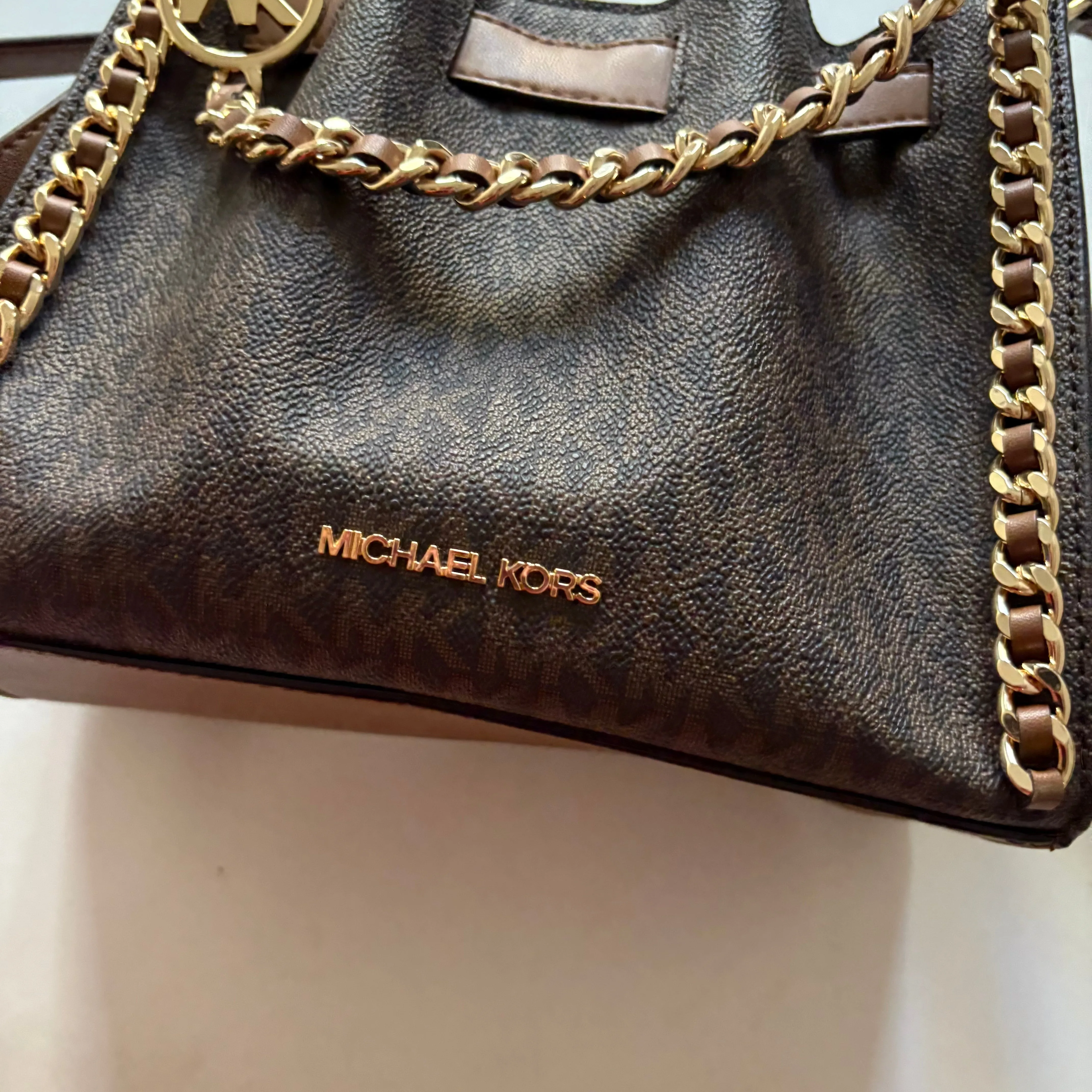 Michael Kors Bags Handbag Designer By Michael Kors, Size: Medium