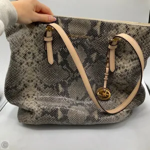 Michael Kors Bags Handbag Designer By Michael Kors, Size: Medium
