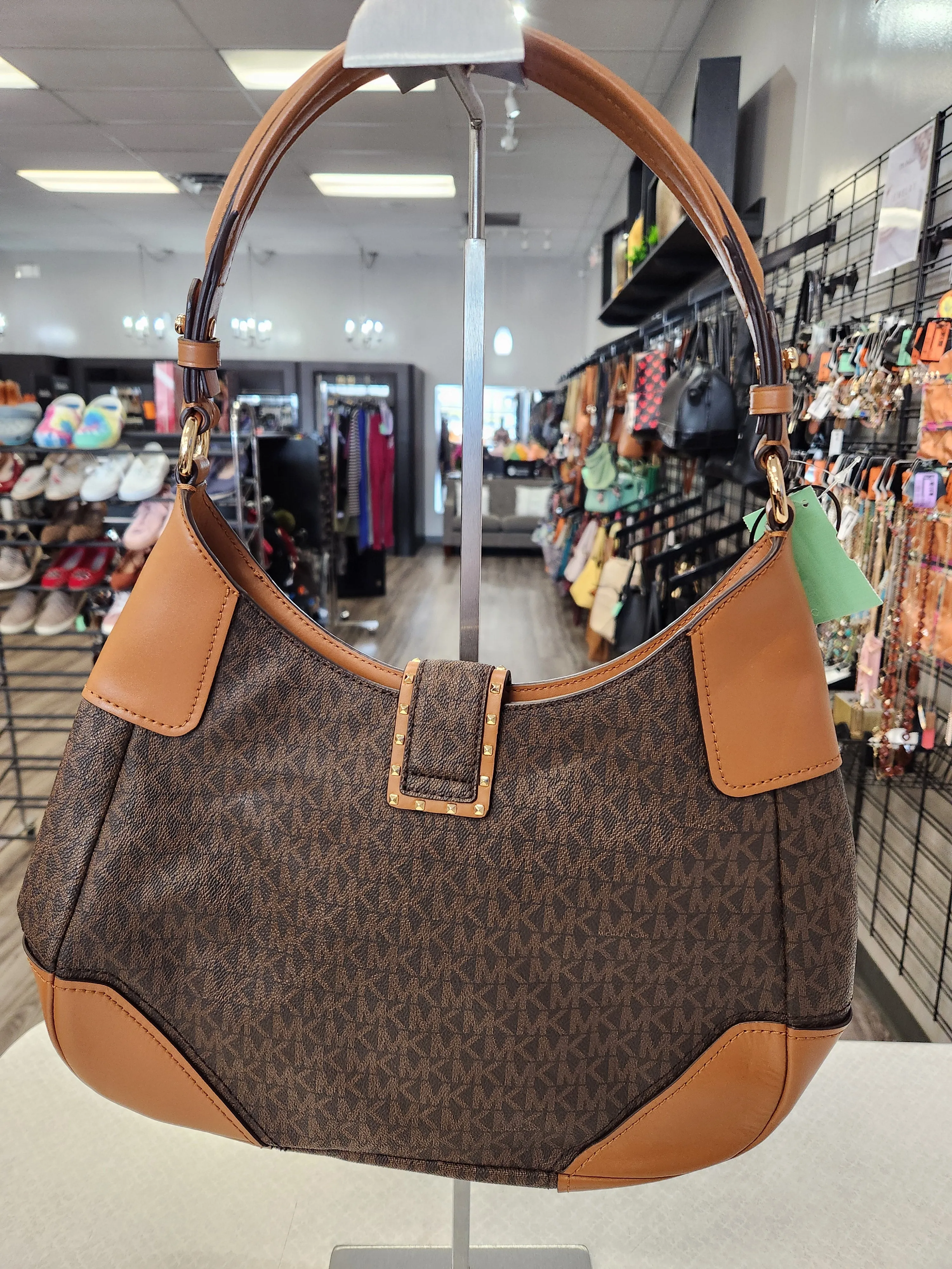 Michael Kors Bags Handbag Designer By Michael Kors, Size: Medium
