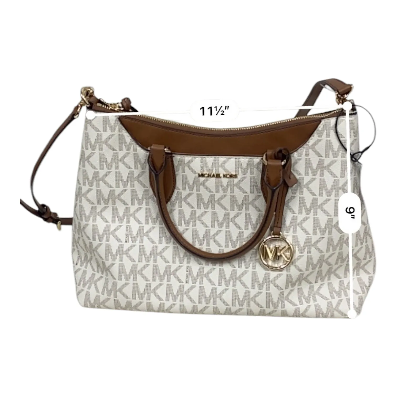 Michael Kors Bags Handbag Designer By Michael Kors, Size: Medium