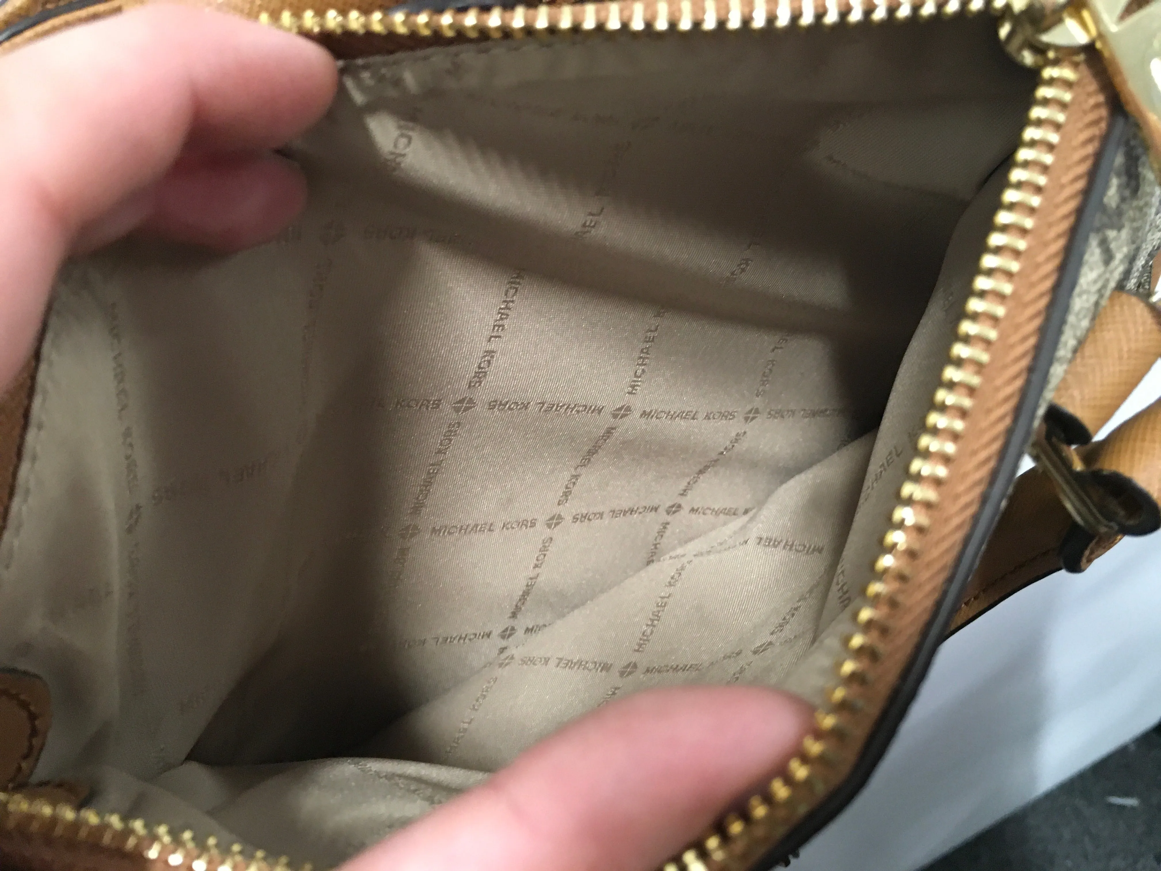 Michael Kors Bags Handbag Designer By Michael Kors, Size: Medium