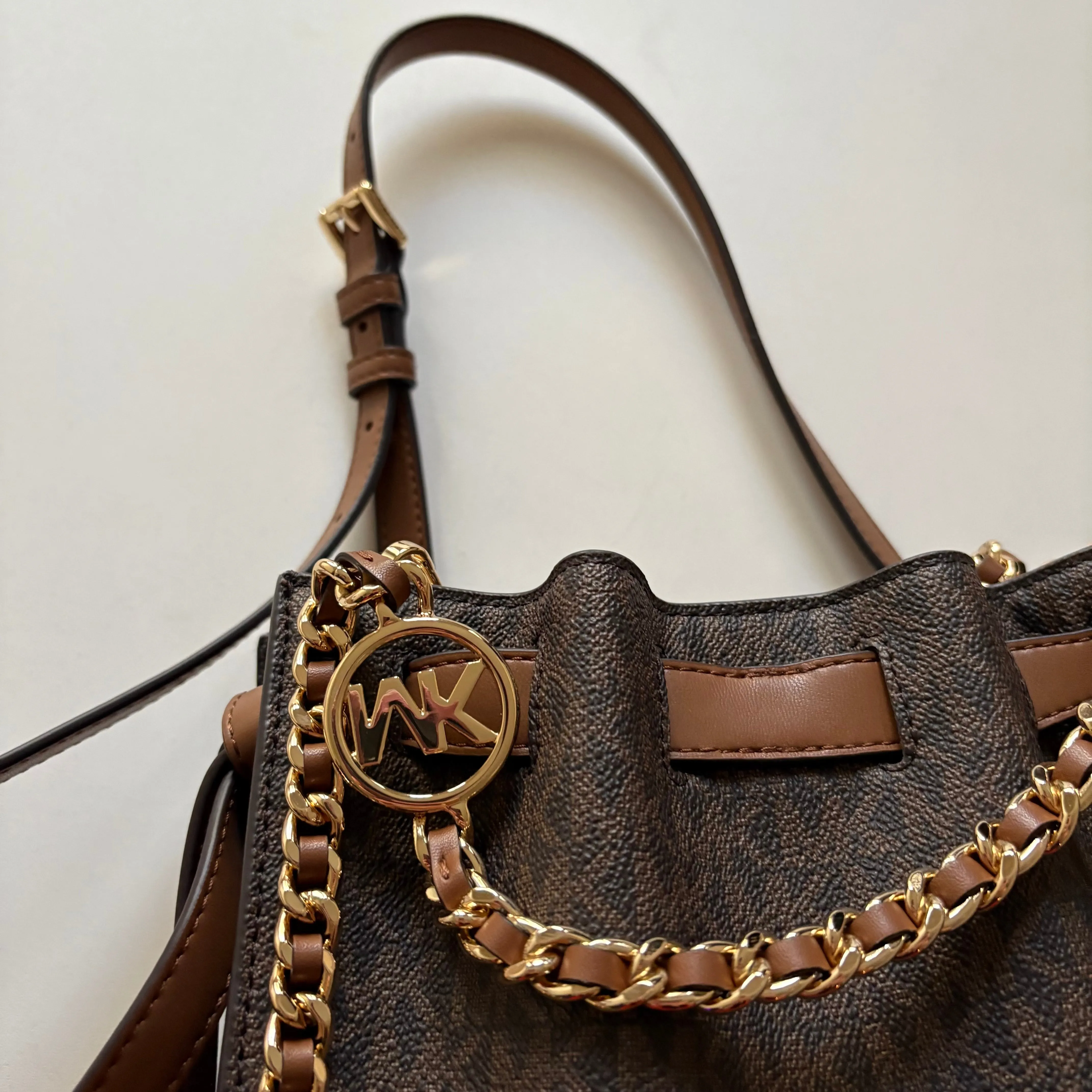 Michael Kors Bags Handbag Designer By Michael Kors, Size: Medium