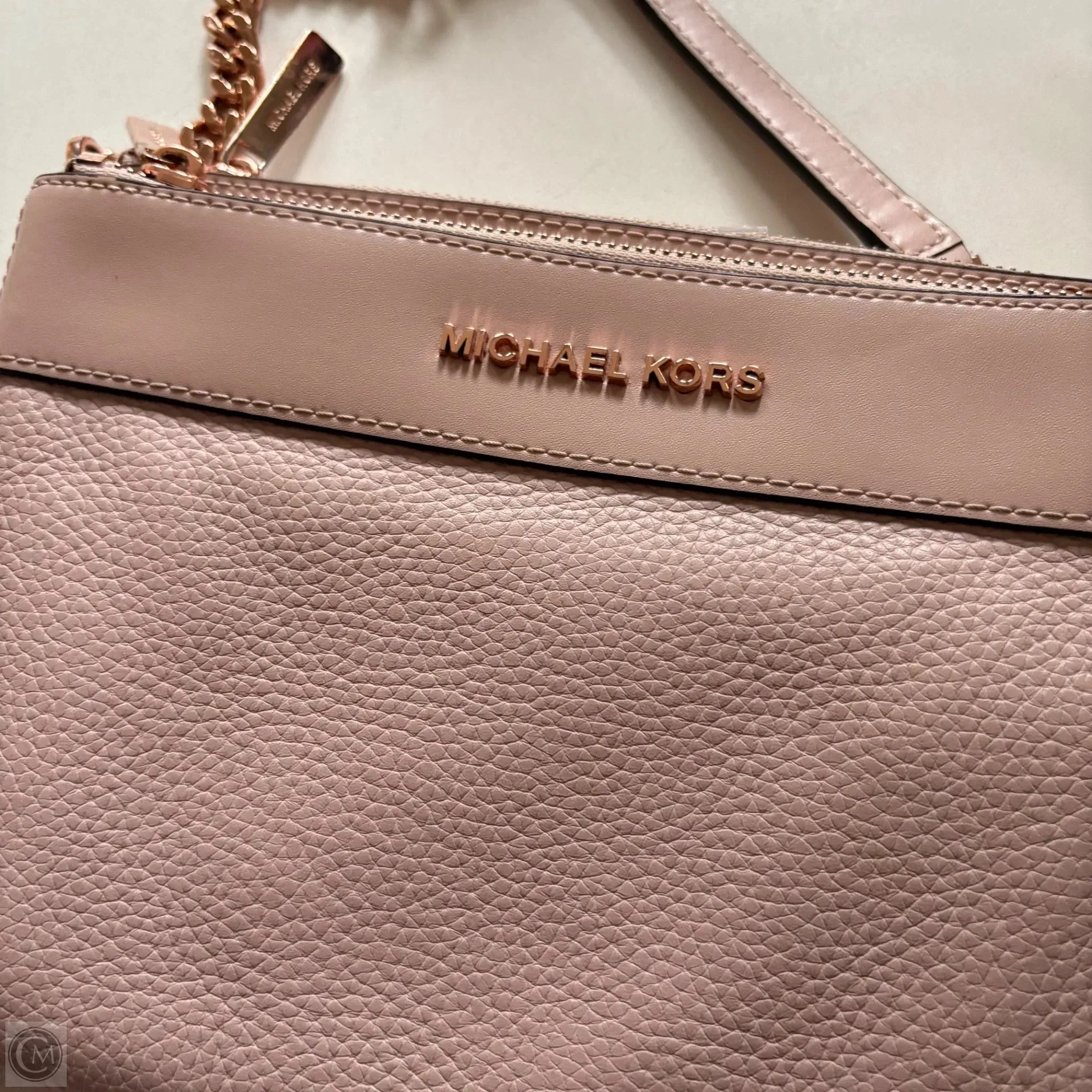 Michael Kors Bags Handbag Designer By Michael Kors, Size: Medium