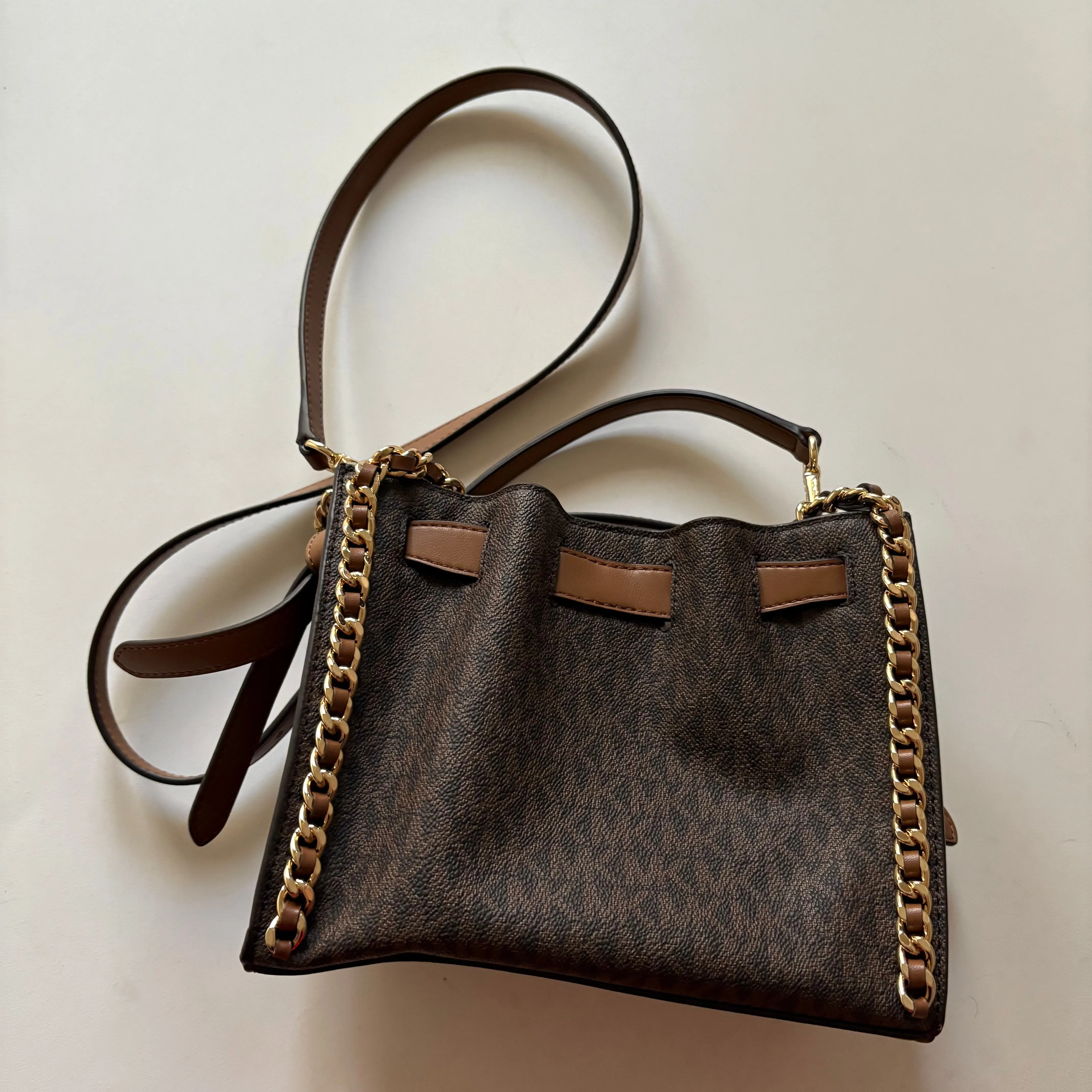 Michael Kors Bags Handbag Designer By Michael Kors, Size: Medium