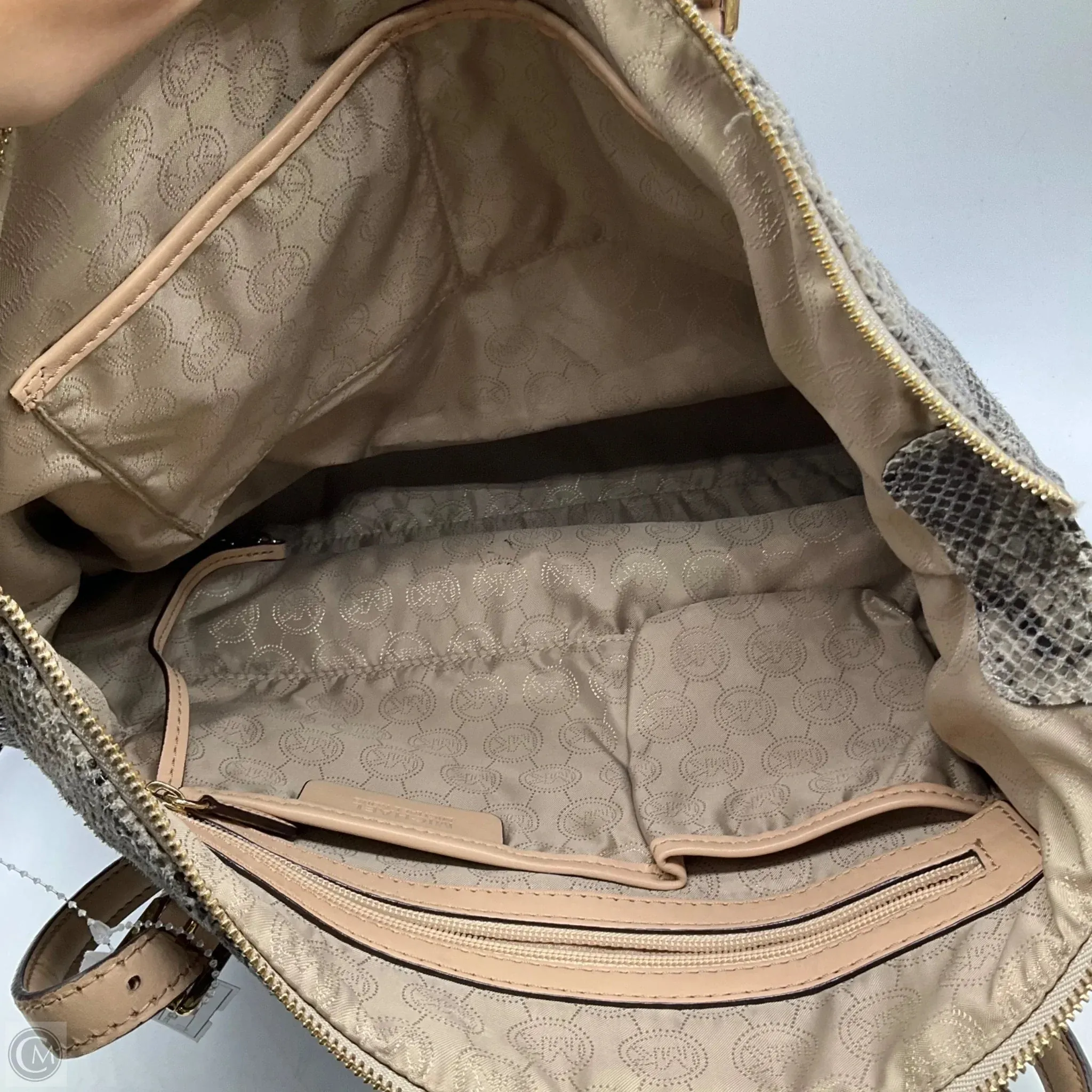 Michael Kors Bags Handbag Designer By Michael Kors, Size: Medium