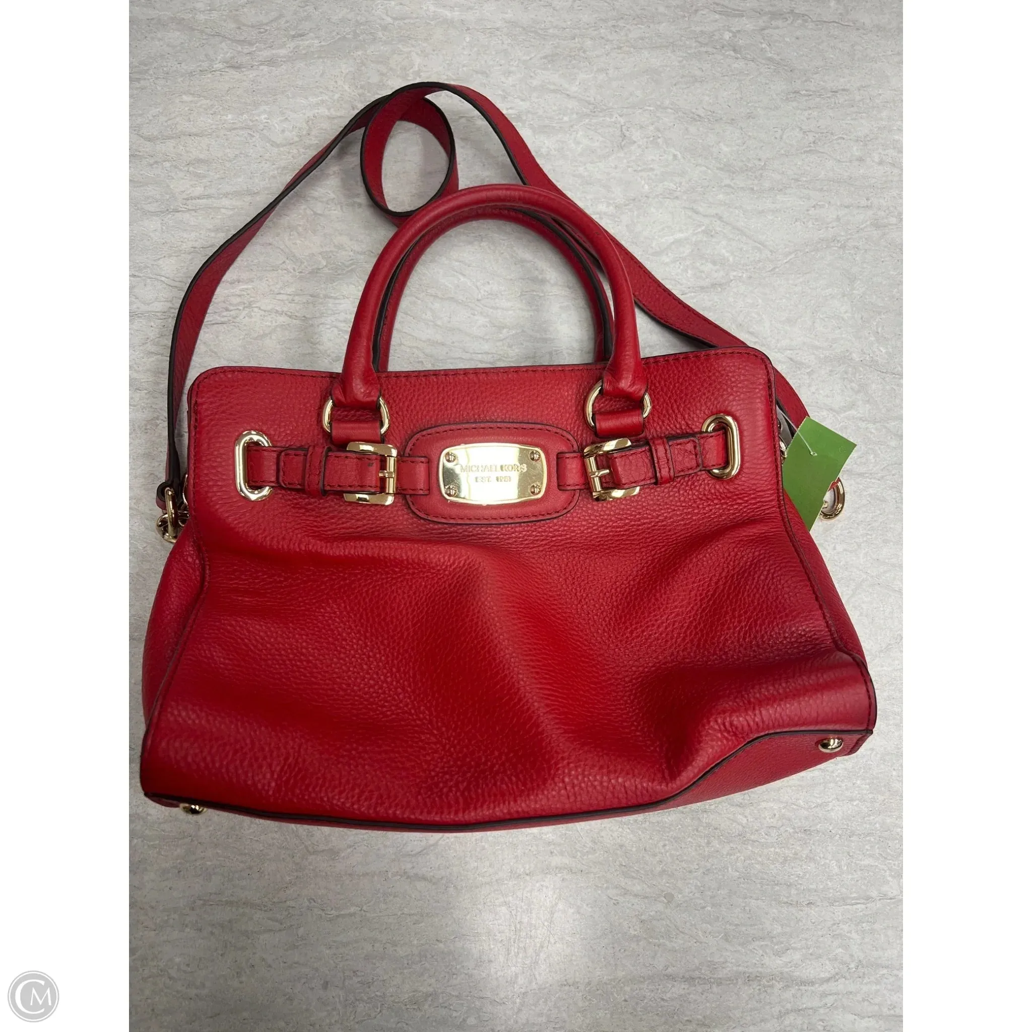 Michael Kors Bags Handbag Designer By Michael Kors, Size: Medium