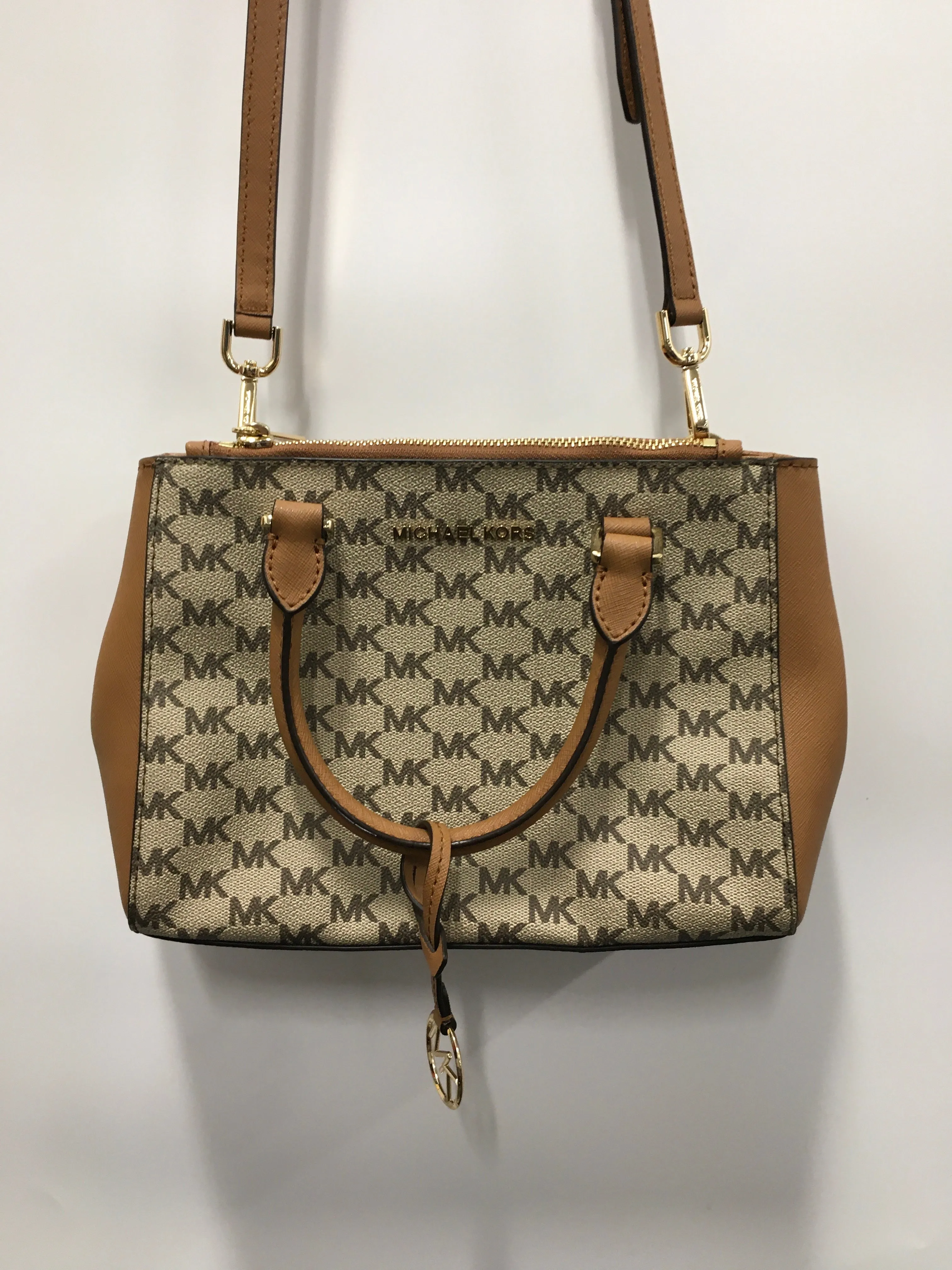 Michael Kors Bags Handbag Designer By Michael Kors, Size: Medium