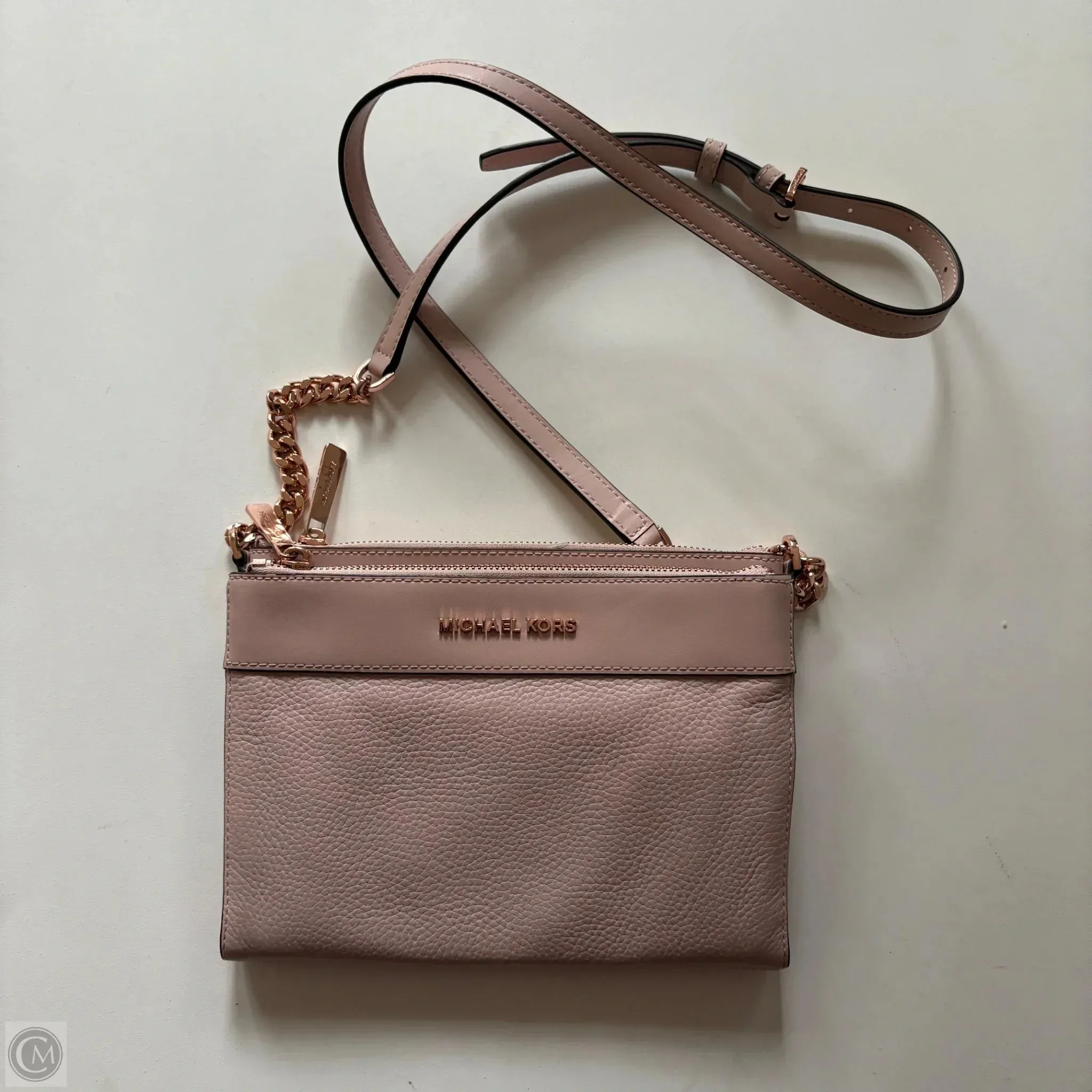 Michael Kors Bags Handbag Designer By Michael Kors, Size: Medium